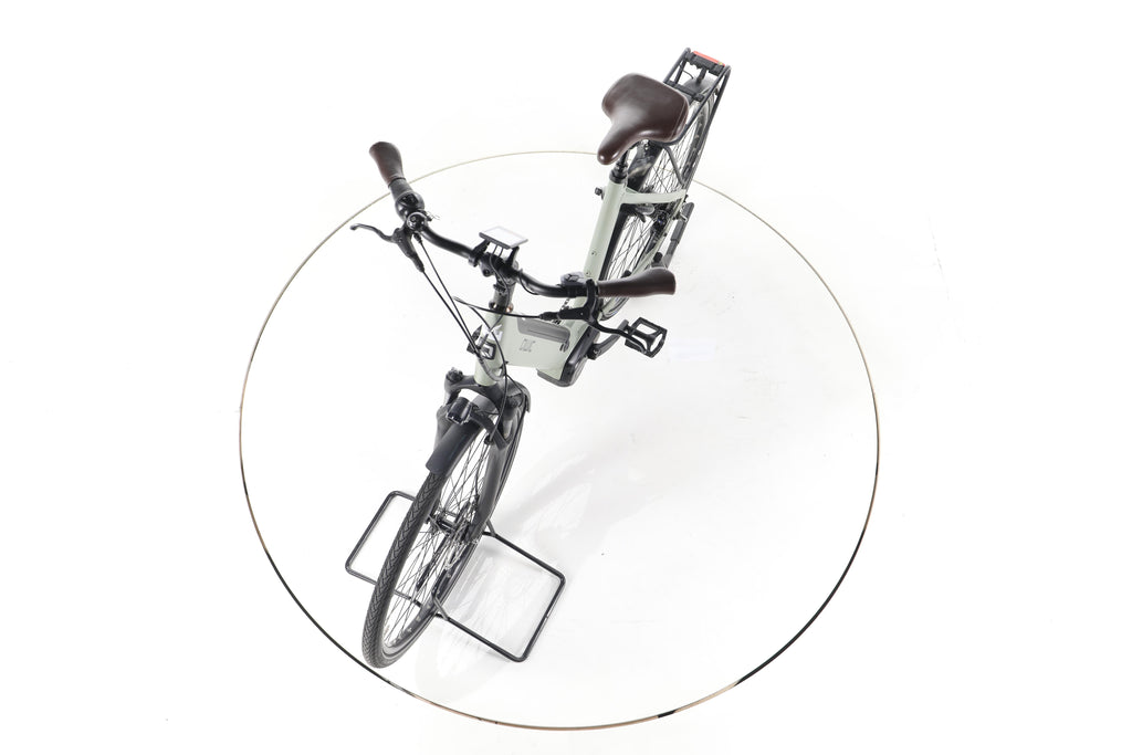 QWIC Permium MN7+ City E-Bike Tiefeinsteiger - Image 17