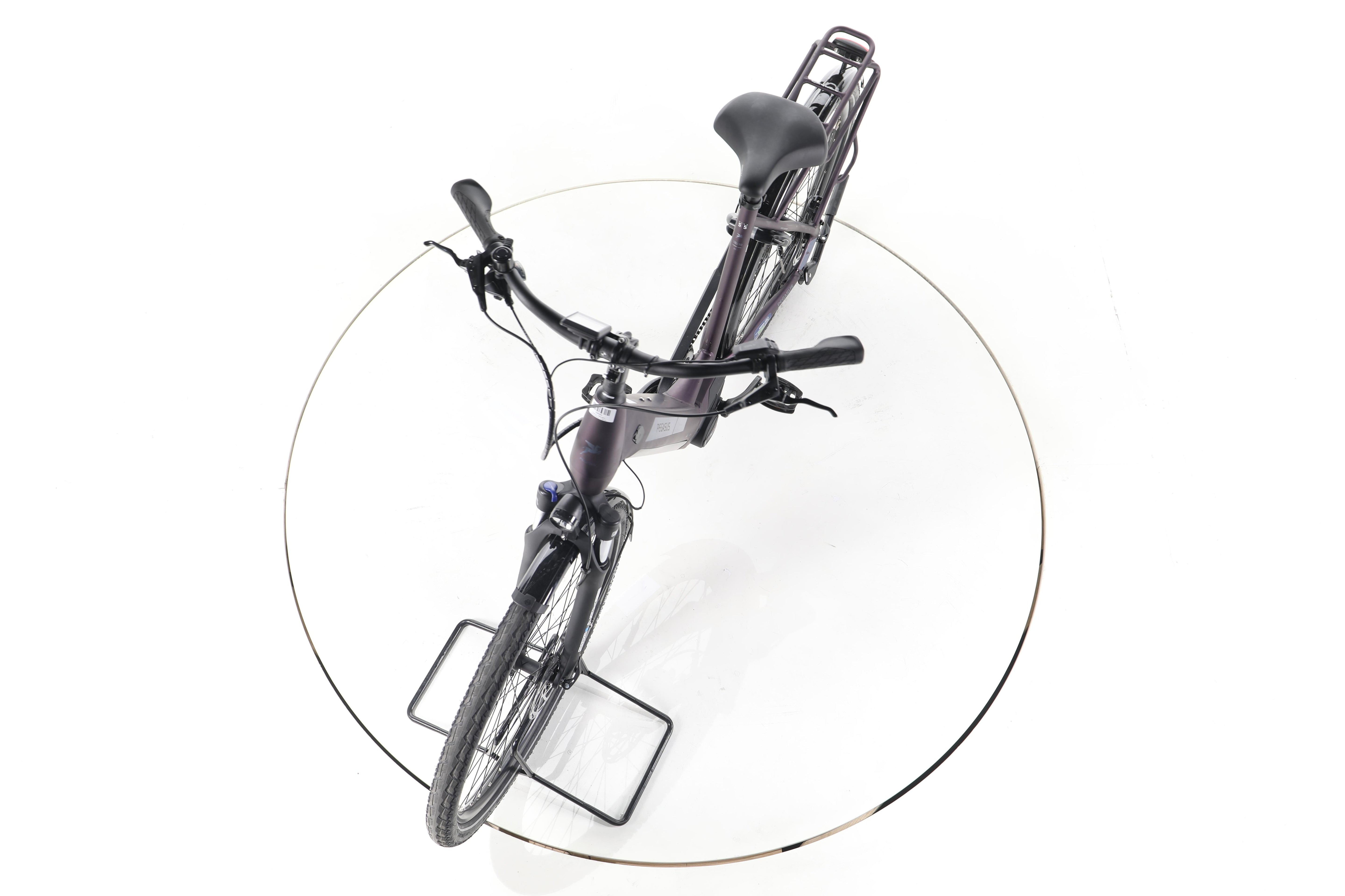 Pegasus Solero EVO Trekking E-Bike Tiefeinsteiger 2023 - Image 17