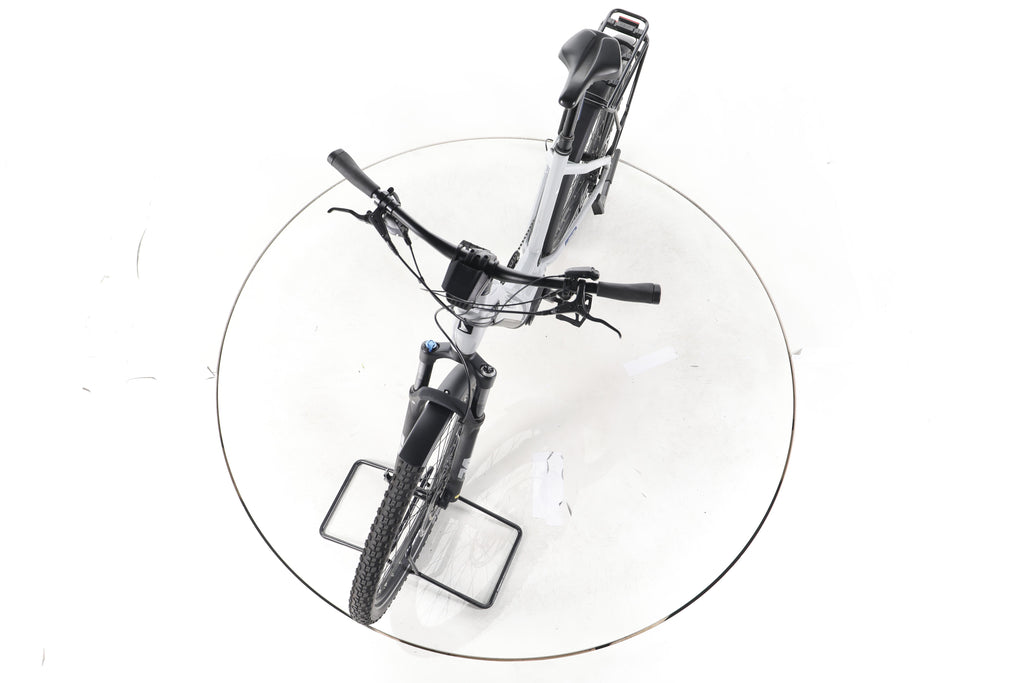 Haibike Trekking 7 Trekking E-Bike Tiefeinsteiger 2024 - Image 17