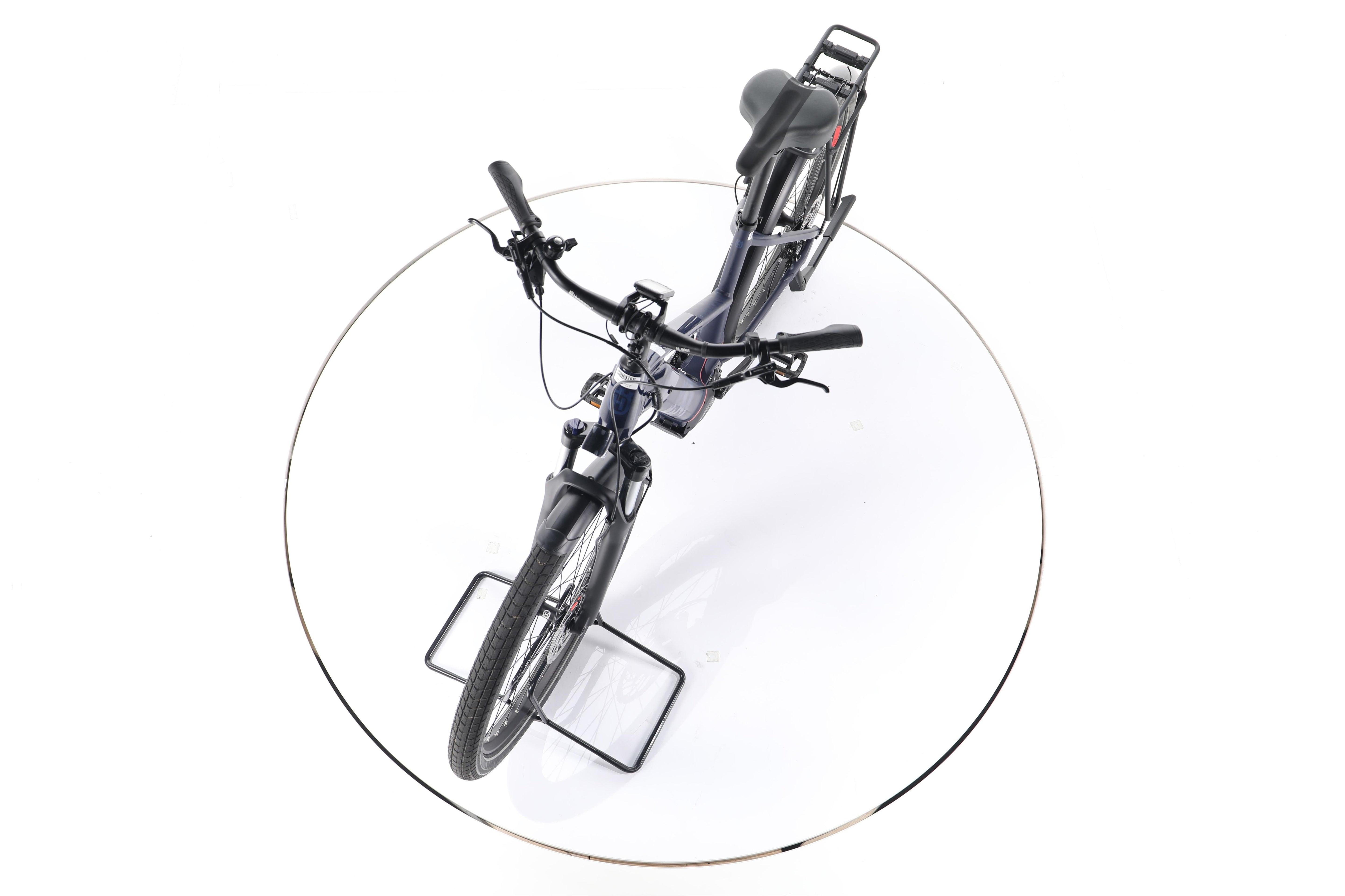 Husqvarna E-Bicycles Gran Tourer GT2 Trekking E-Bike - Image 17