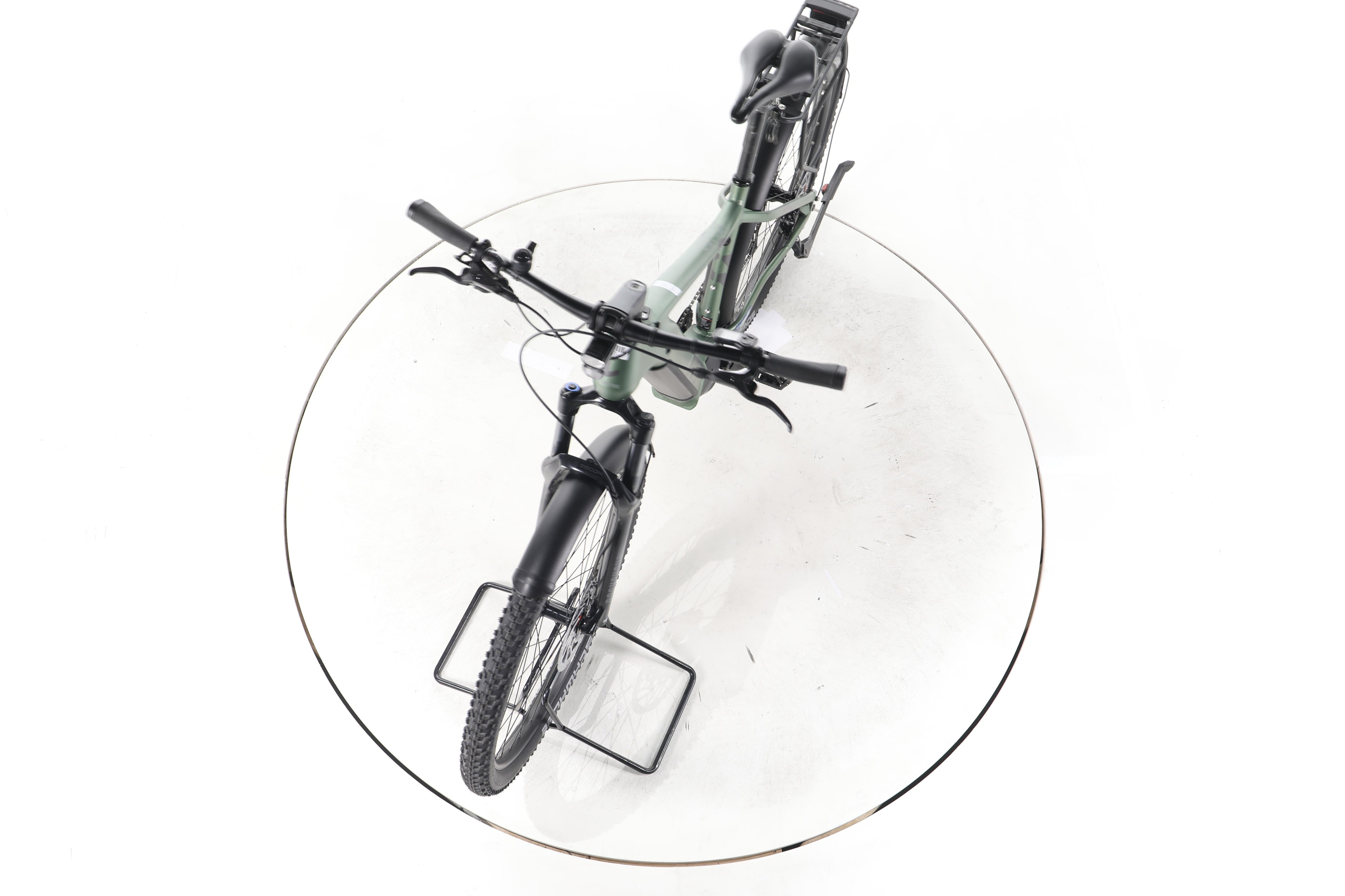Compel HTS 10.7 Hybrid Trekking E-Bike - Image 17