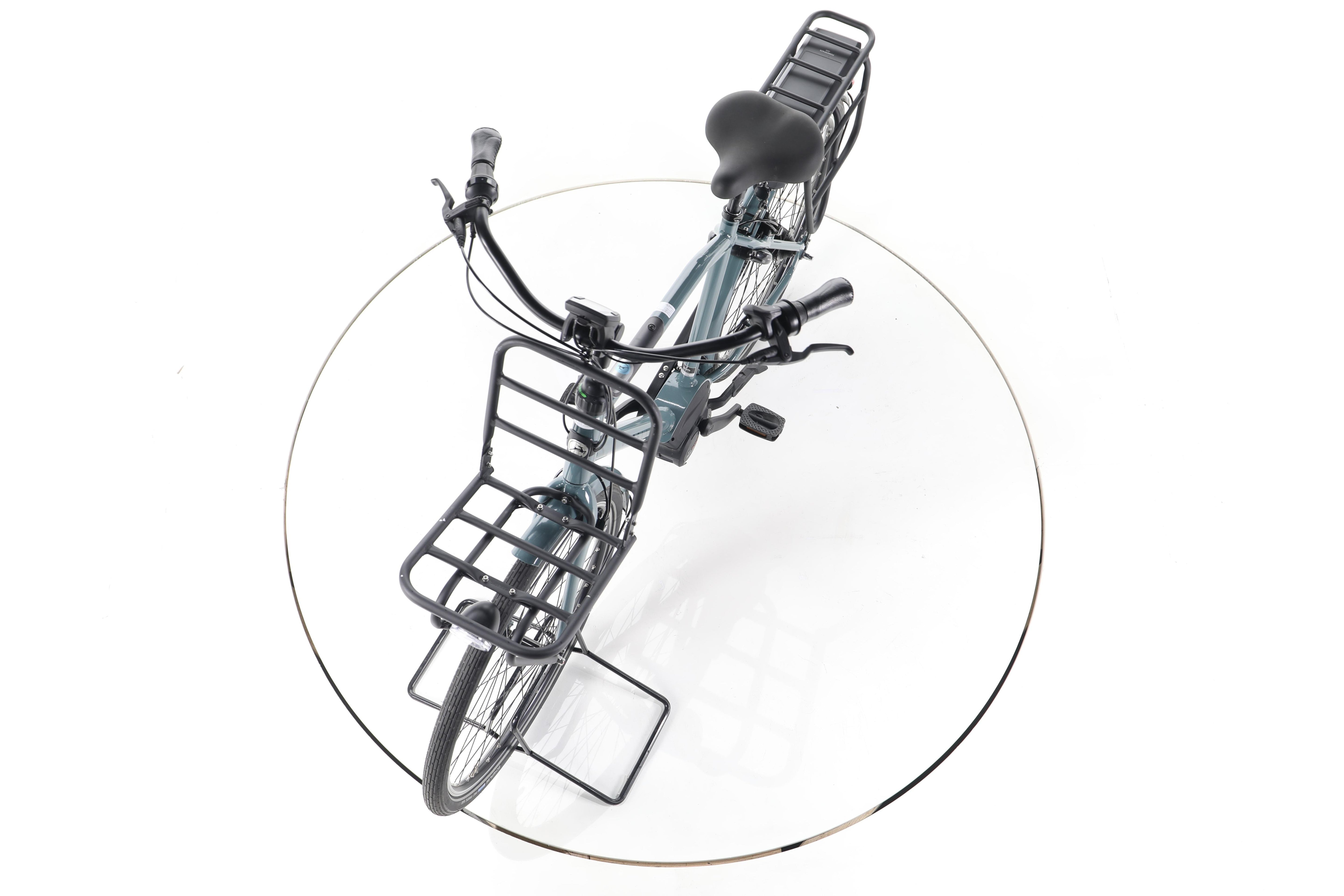 Gazelle HeavyDutyNL C5 HMB City E-Bike - Image 17