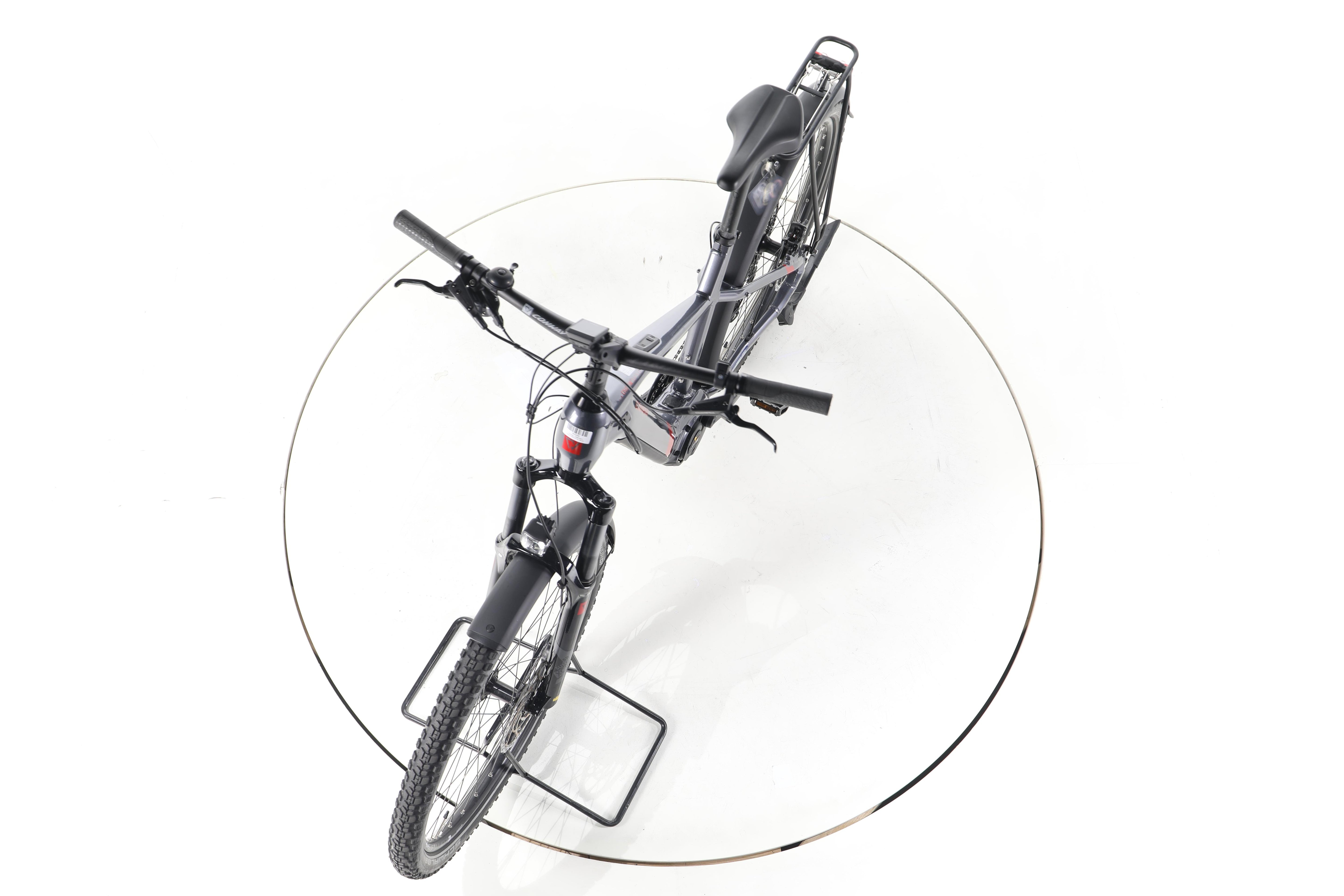 Conway Cairon SUV 5.0 Trekking E-Bike - Image 17