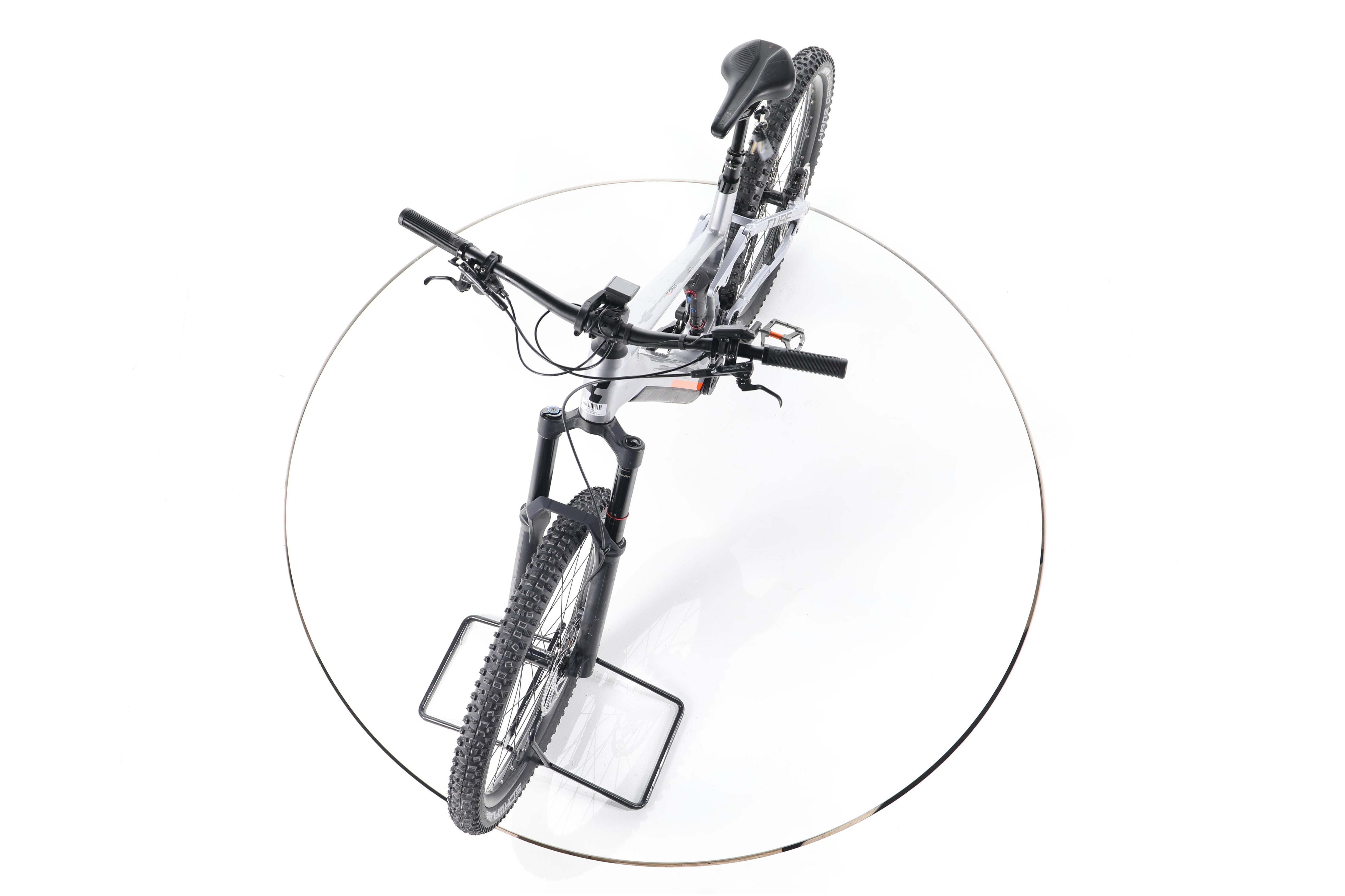 Cube Stereo Hybrid 160 HPC SL Fully E-Bike Carbon - Image 17