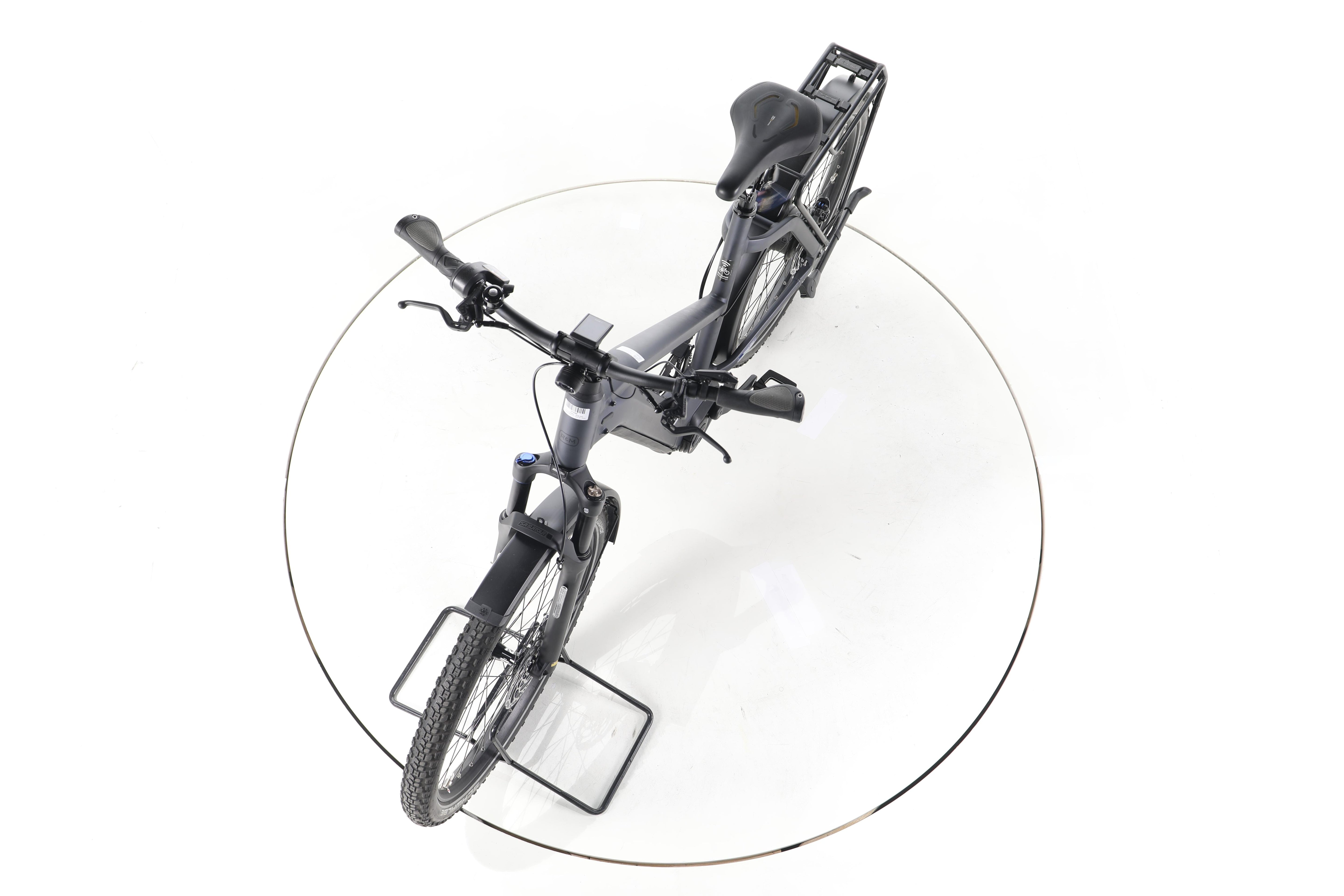 Riese & Müller Charger4 Mixte GT vario City E-Bike - Image 17