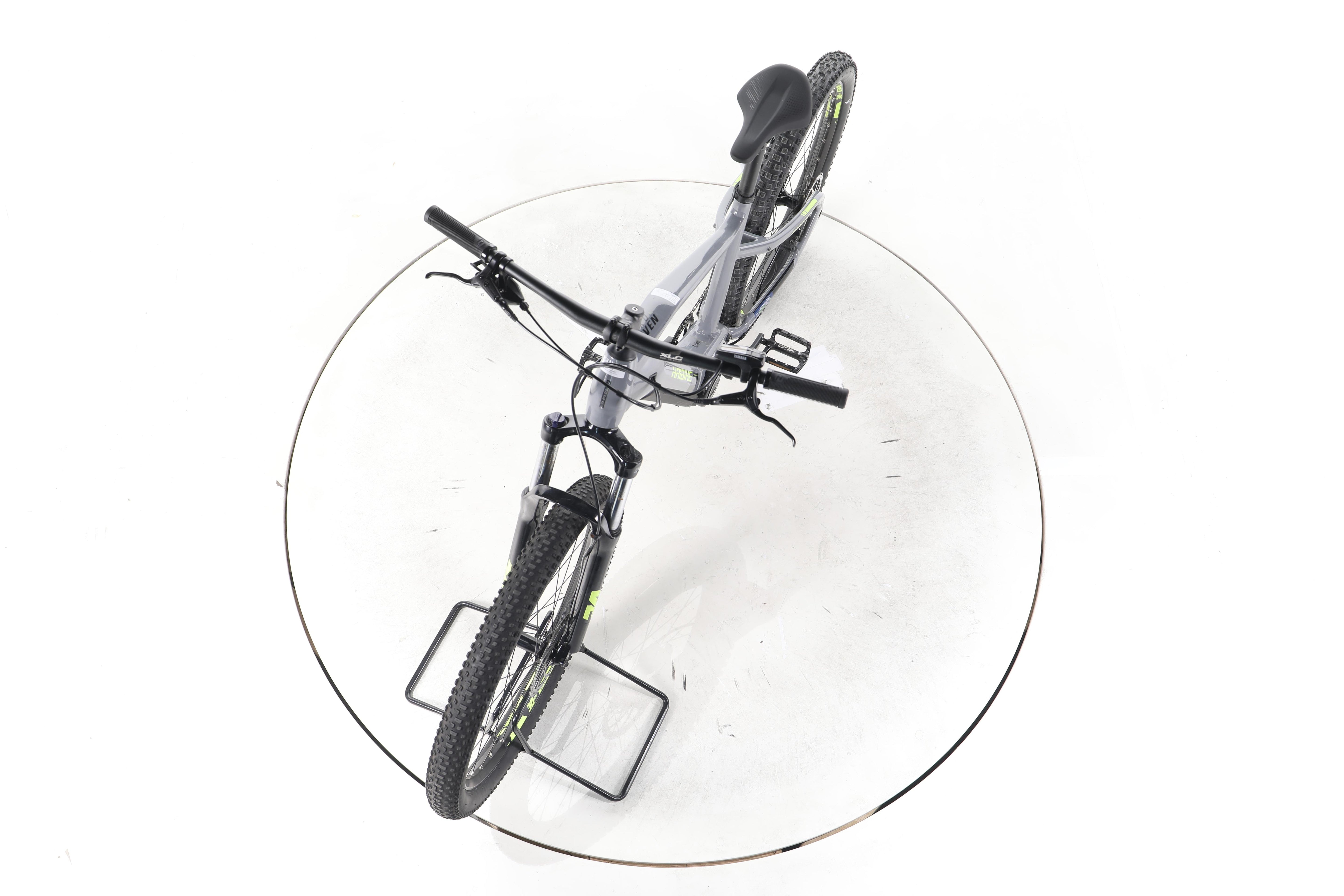 Haibike HardSeven 6 E-Bike - Image 17