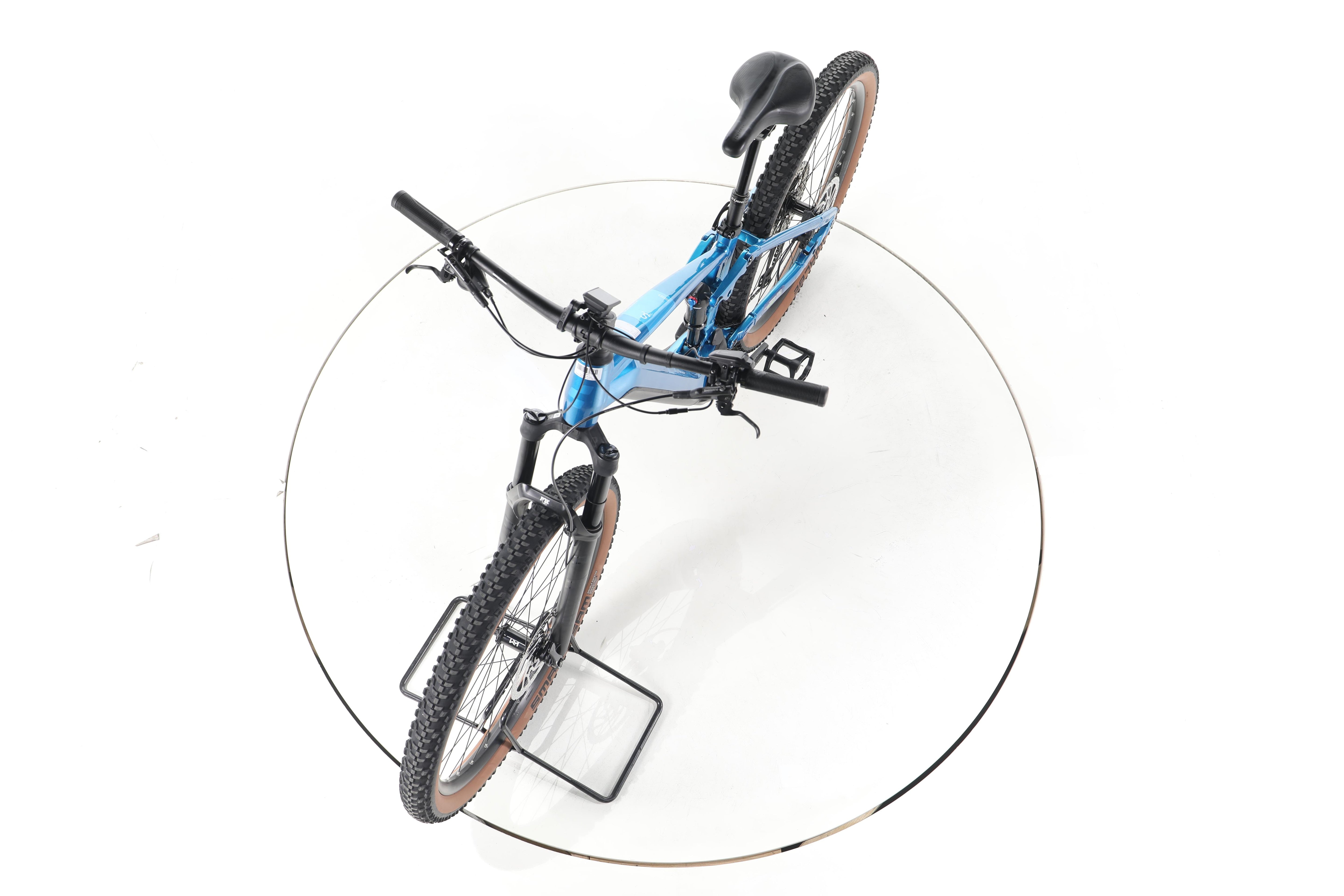 Cube Stereo Hybrid 120 SLX E-Bike Fully - Image 17