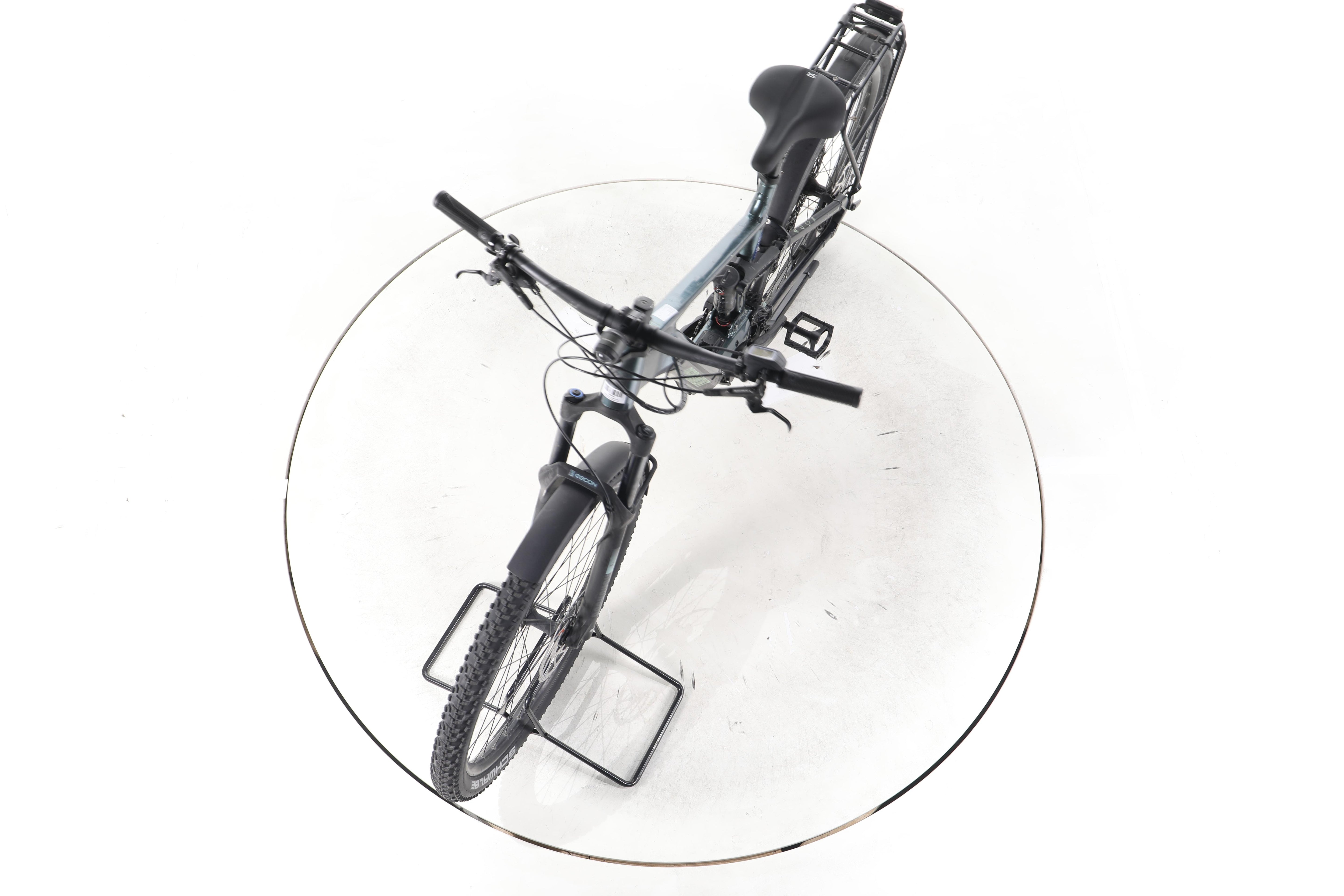 Bergamont E-Contrail SUV Expert SUV E-Bike - Image 17