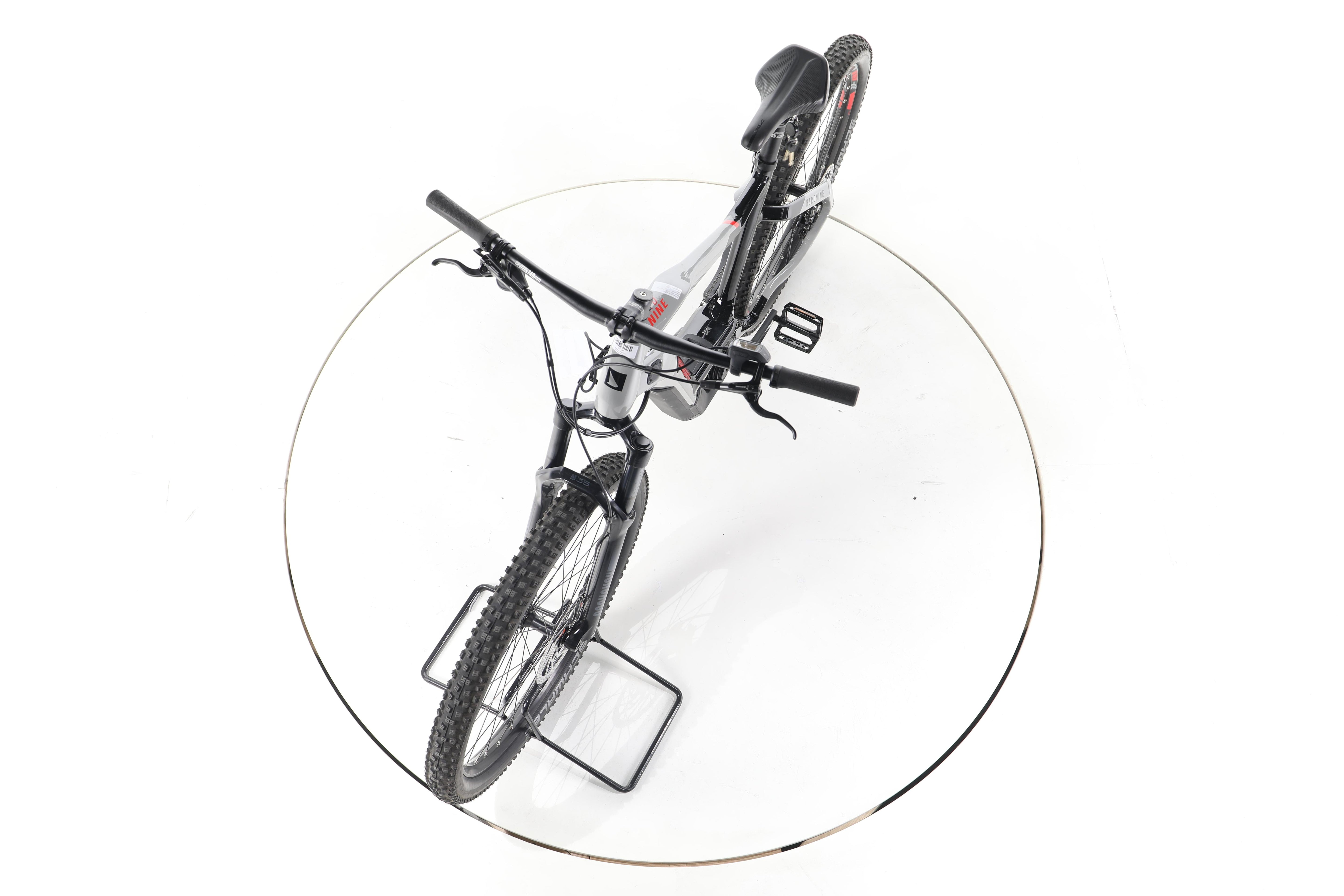 Haibike HardNine 9 E-Bike - Image 17