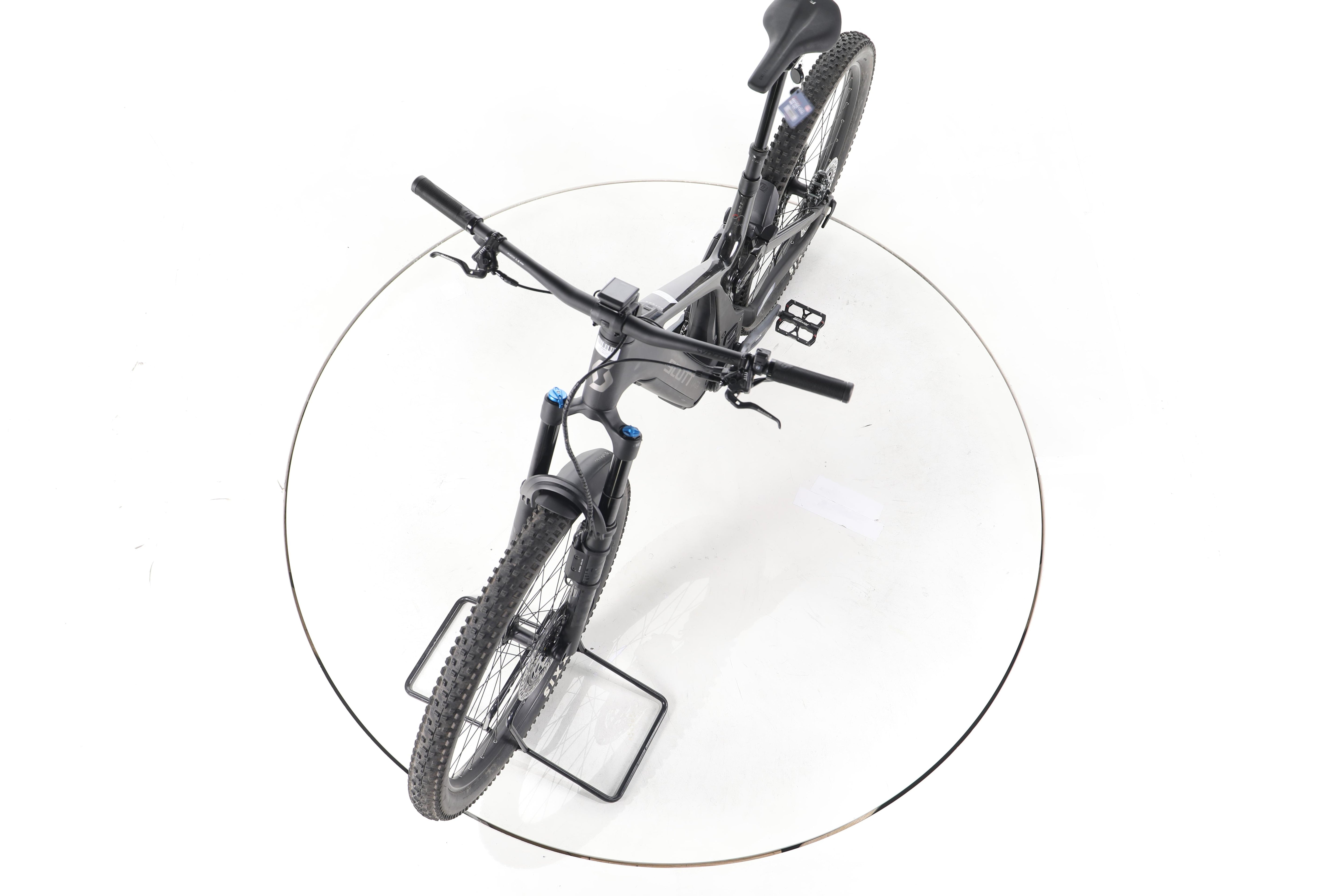 Scott Patron 900 E-Bike Fully Carbon 2025 - Image 17