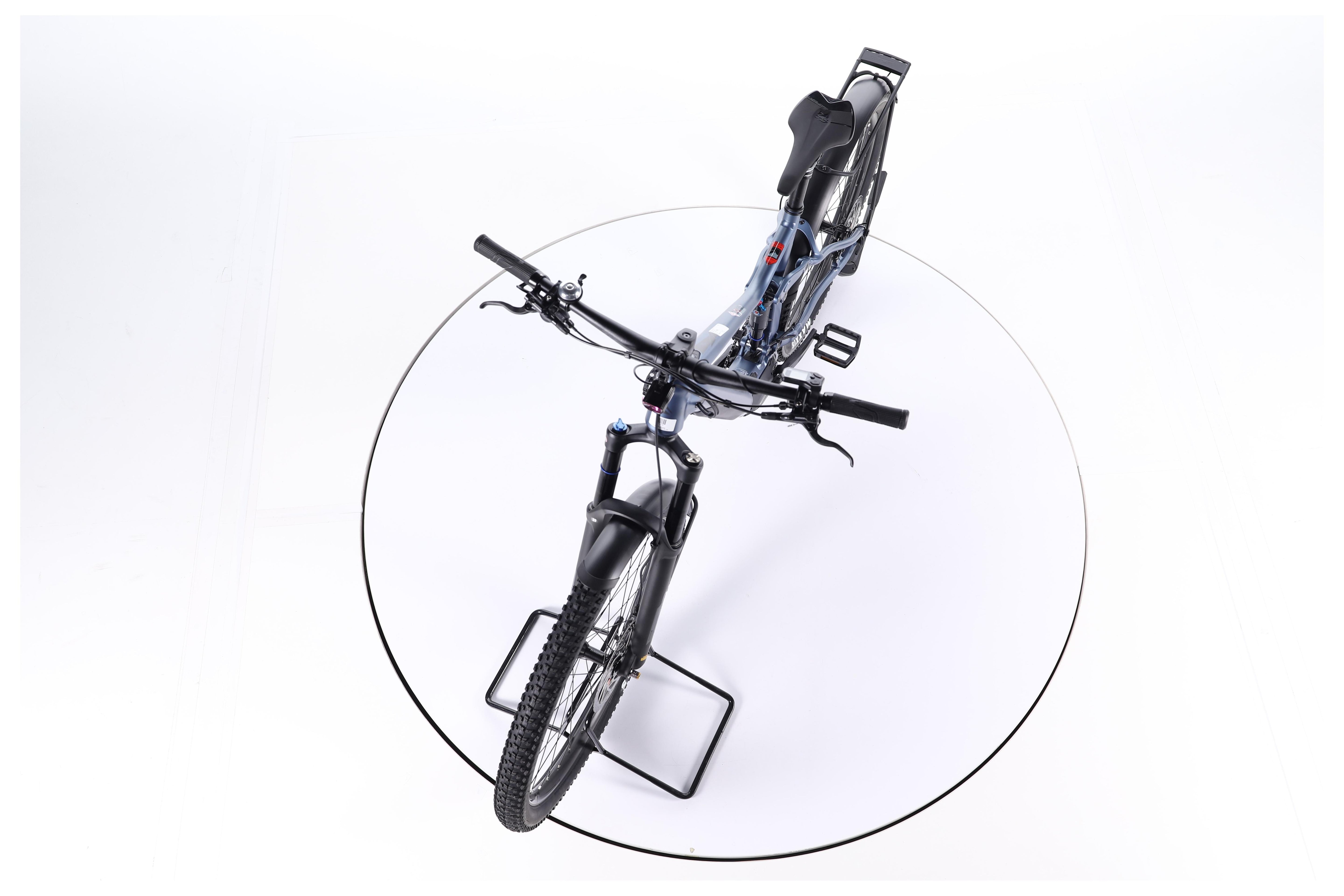 Merida eOne-Forty EQ Fully E-Bike - Image 17