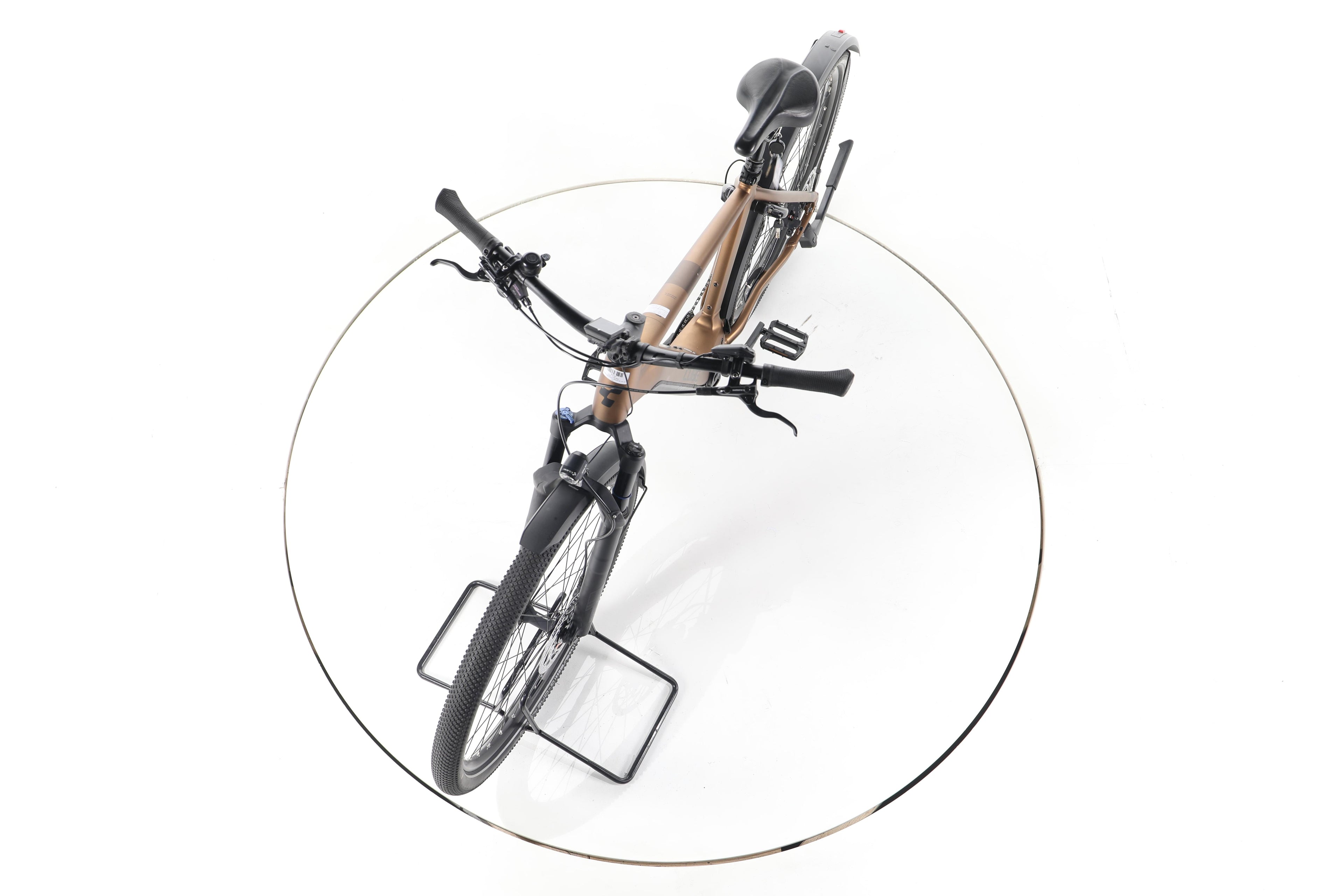 Cube Nuride Hybrid EXC Allroad Trekking E-Bike 2023 - Image 17