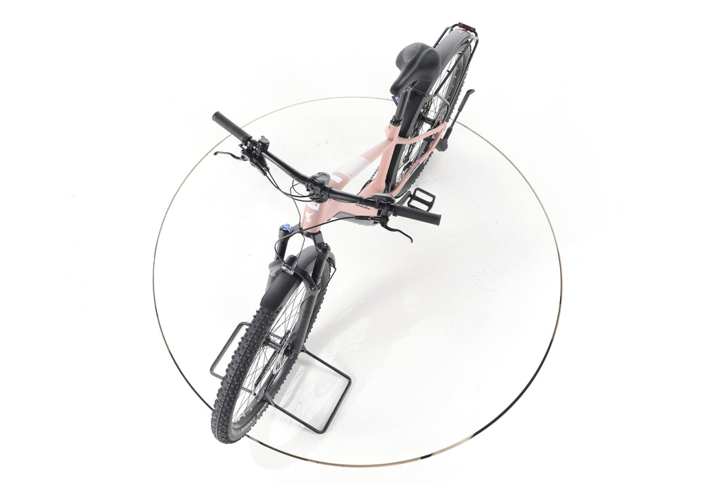 Cube Reaction Hybrid Pro Allroad Trekking E-Bike - Image 17