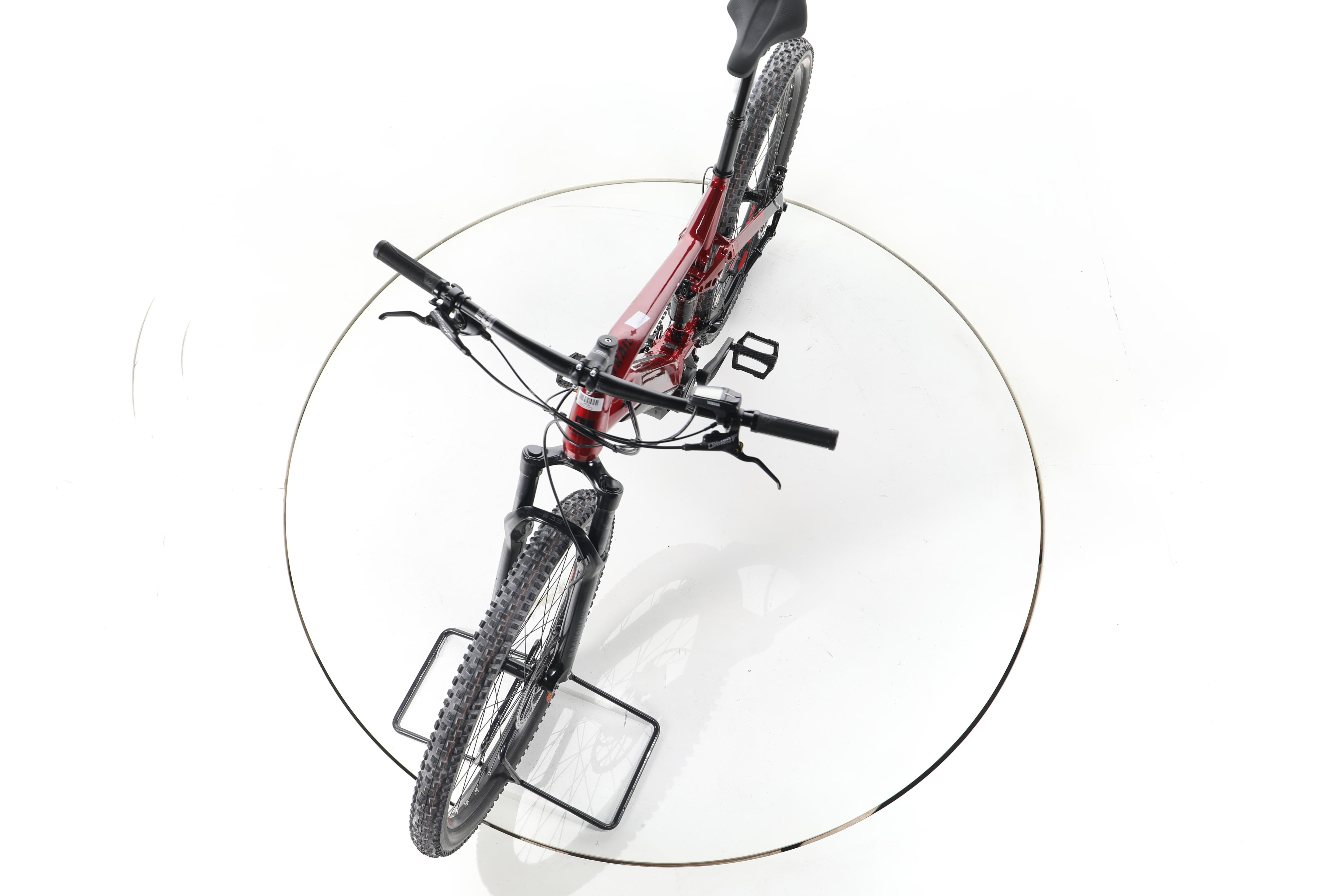 Haibike AllTrail 5 Fully E-Bike - Image 17