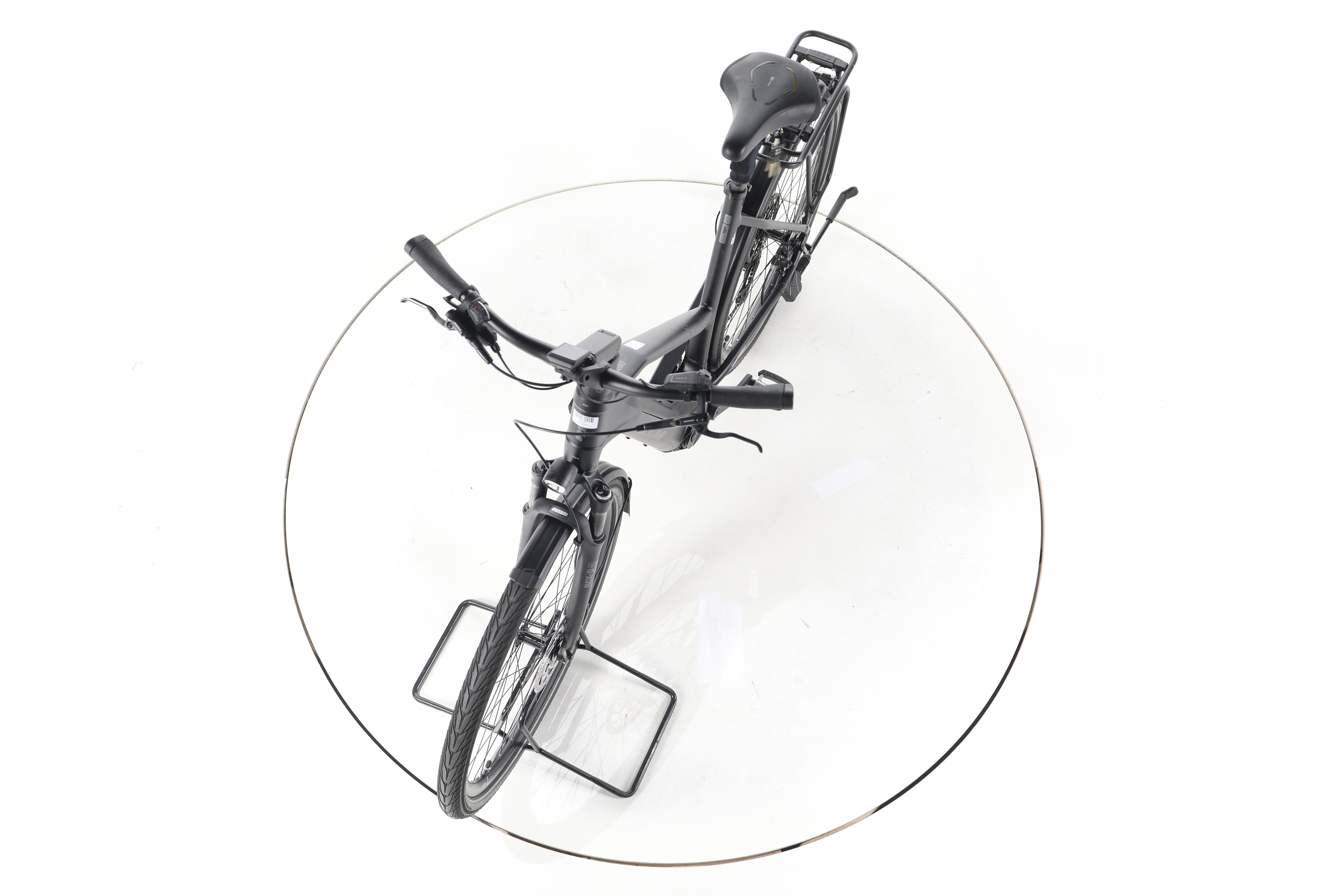 KTM Zeg Cento 10 Plus Trekking E-Bike - Image 17