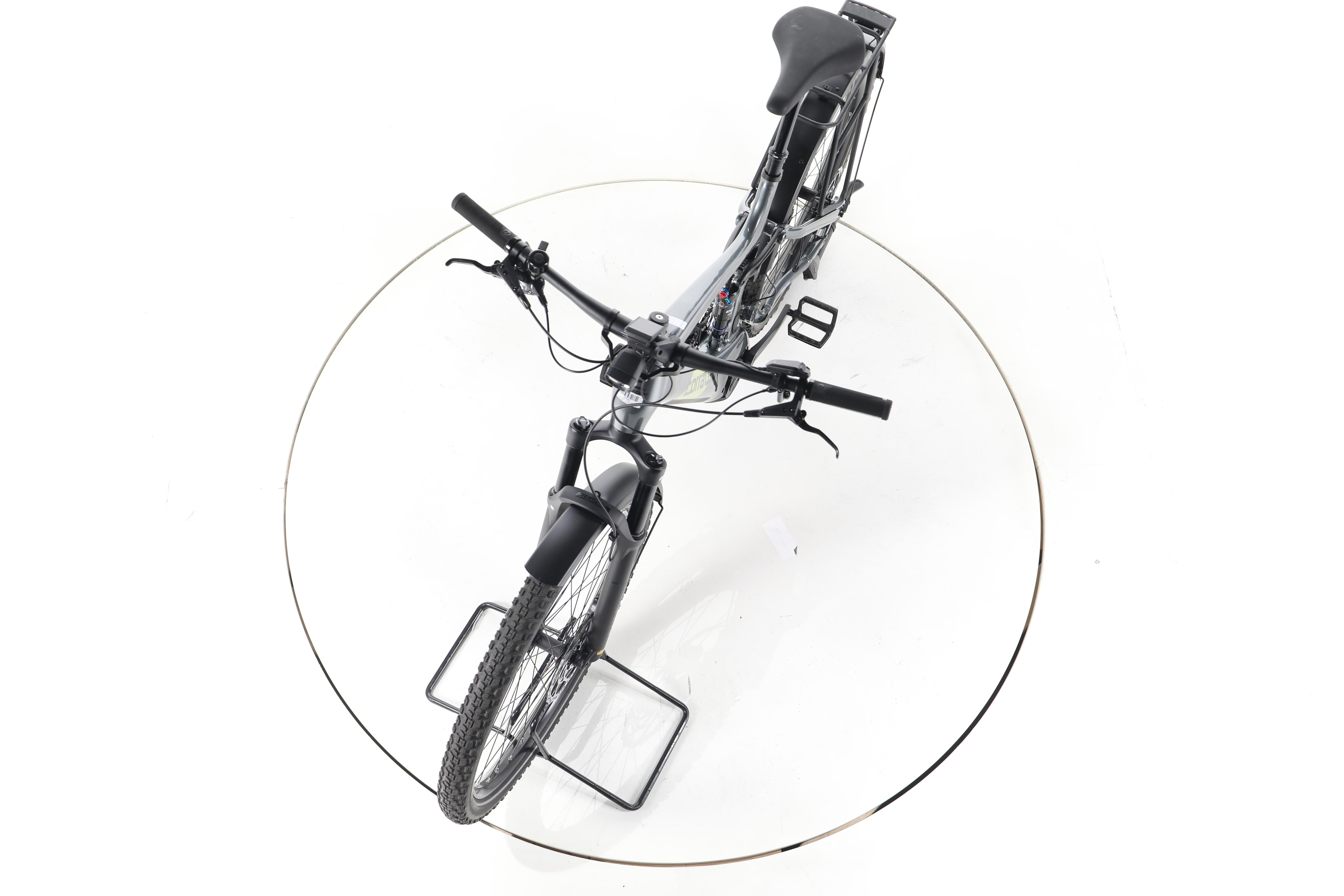 Corratec E-Power MTC 120 Elite SUV E-Bike 2024 - Image 17