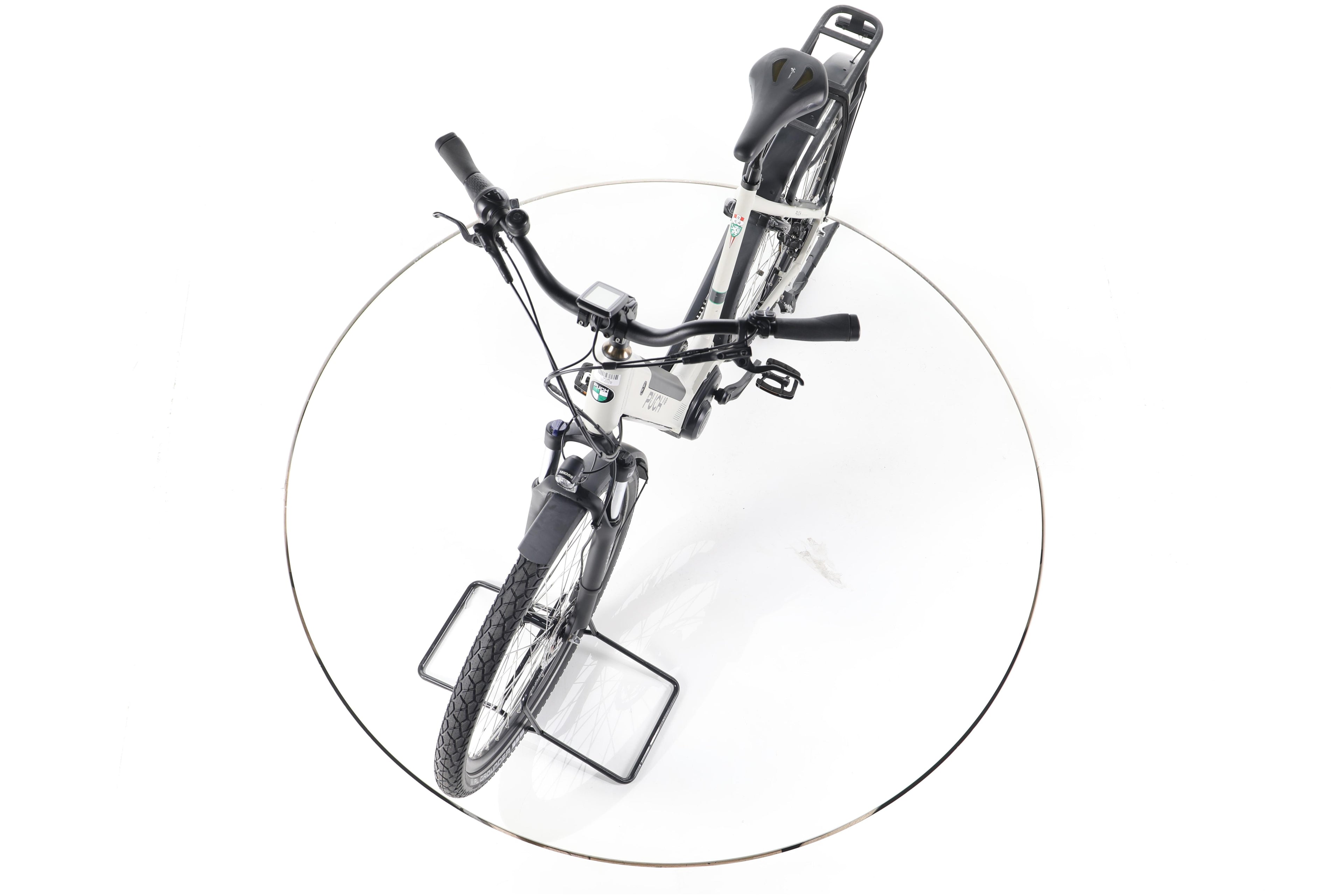 Puch Q4.4 SUV City E-Bike Tiefeinsteiger - Image 17