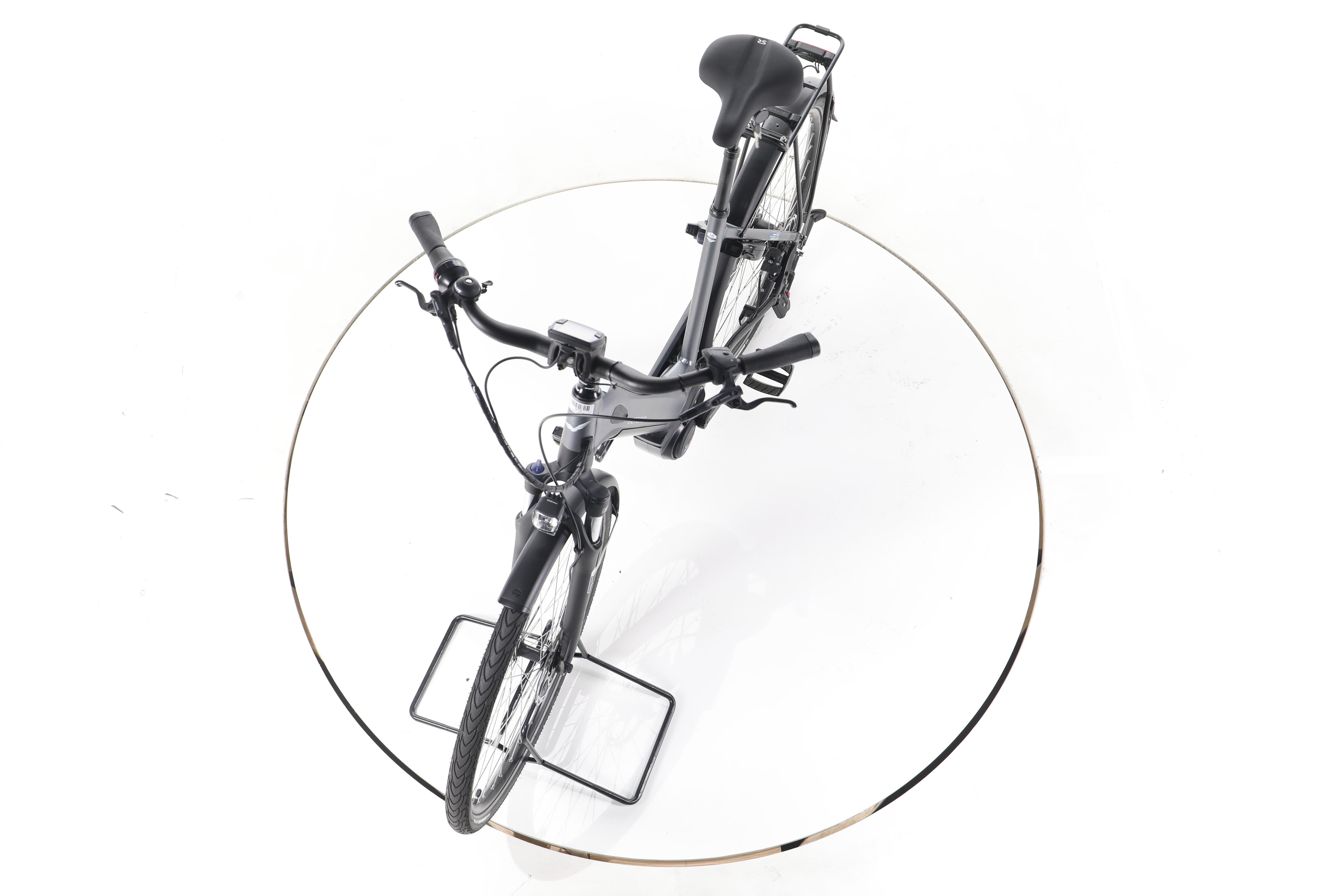 Victoria eTrekking 11.4 H City E-Bike Tiefeinsteiger - Image 17