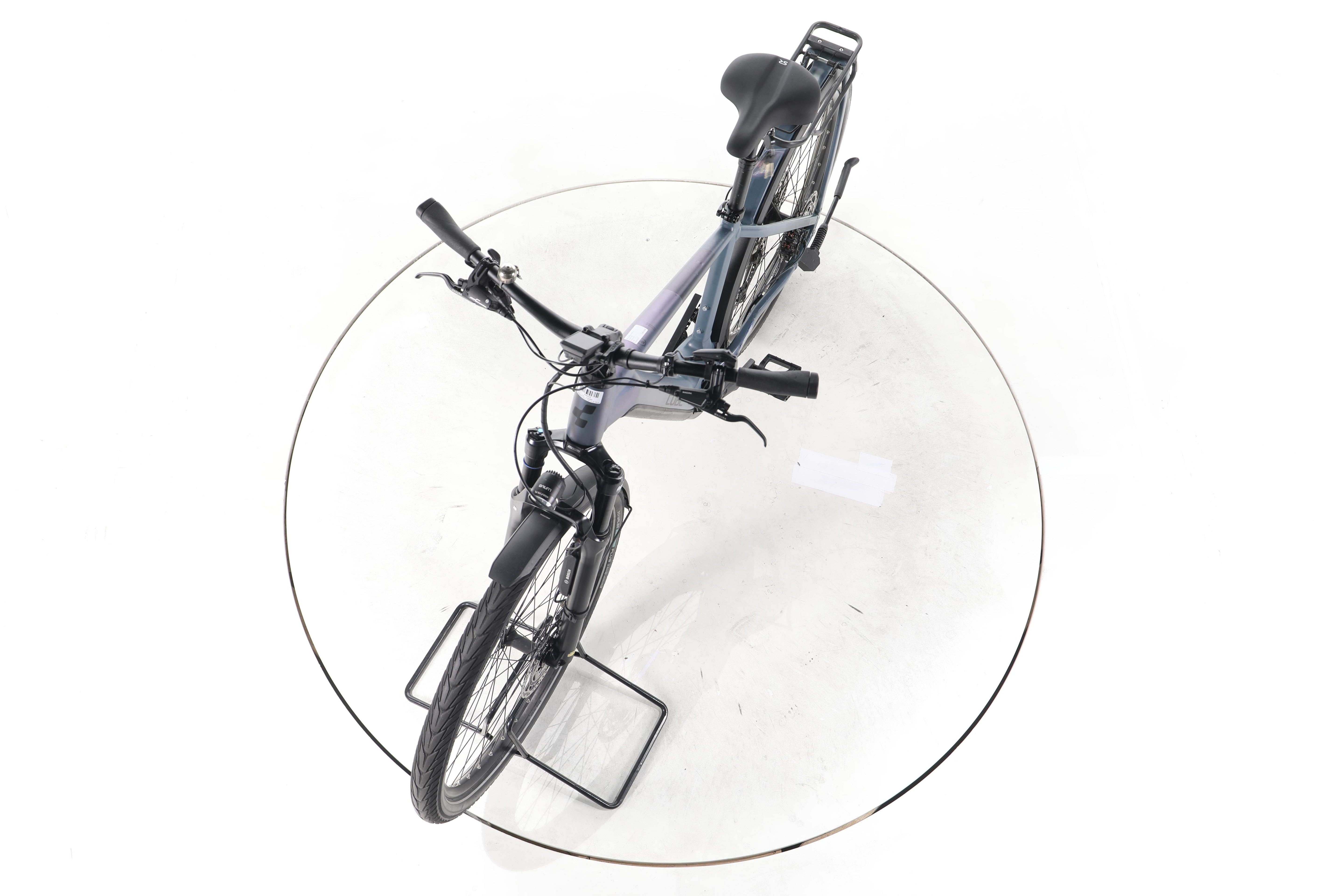 Cube Kathmandu Hybrid ABS Trekking E-Bike - Image 17