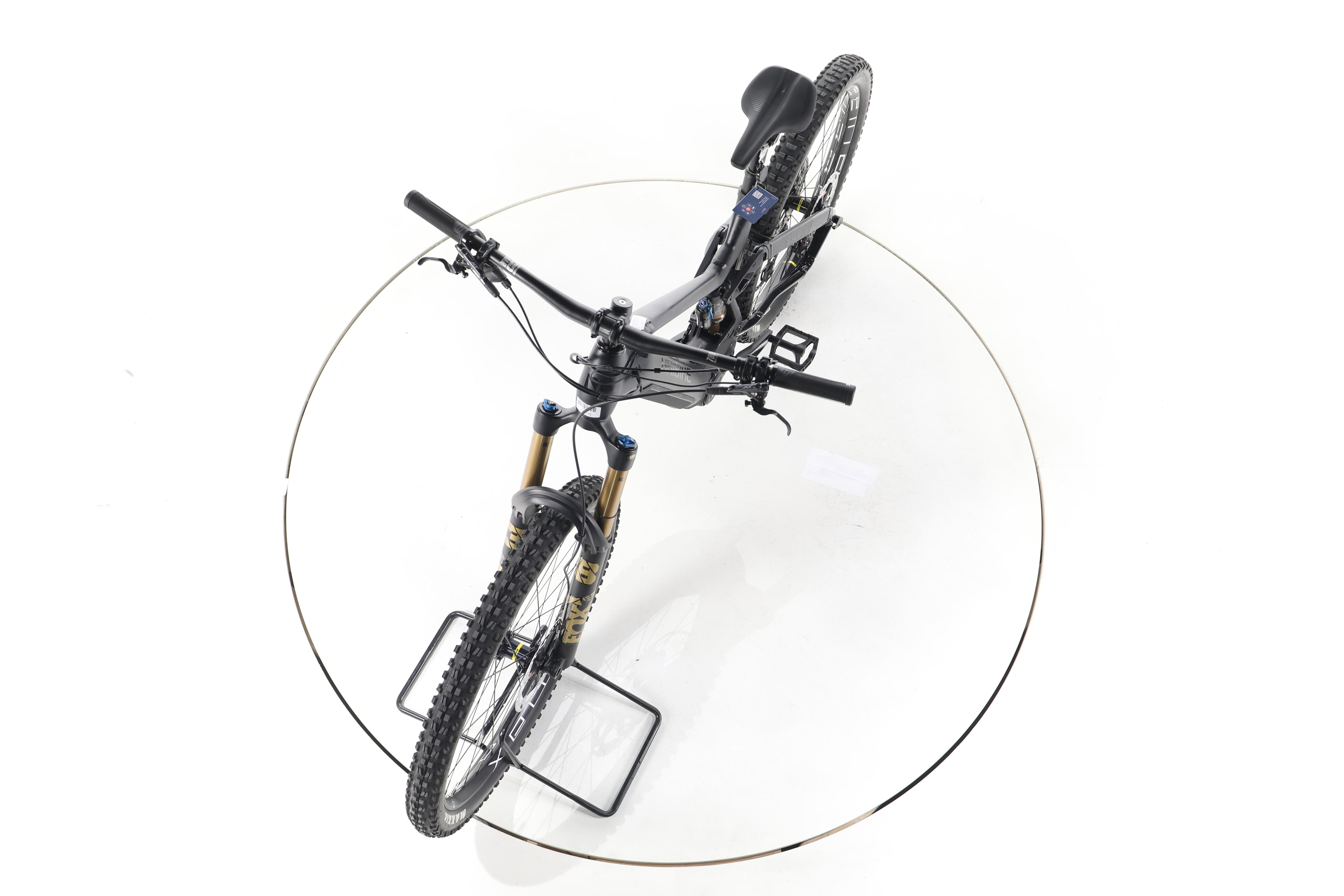 Haibike AllMtn 10 Fully E-Bike 2024 - Image 17