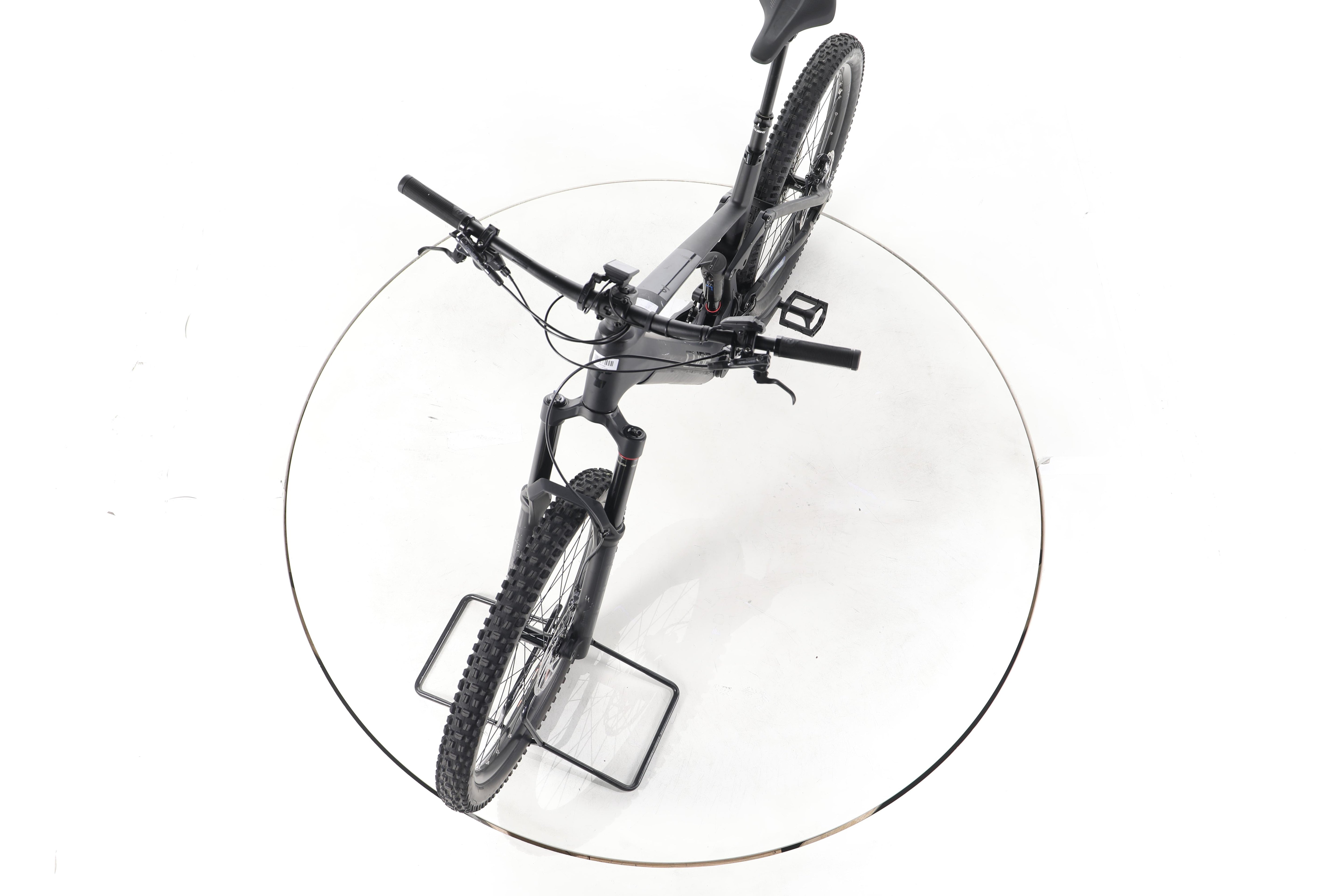 Cube Stereo Hybrid 160 HPC SLX E-Bike Fully Carbon - Image 17