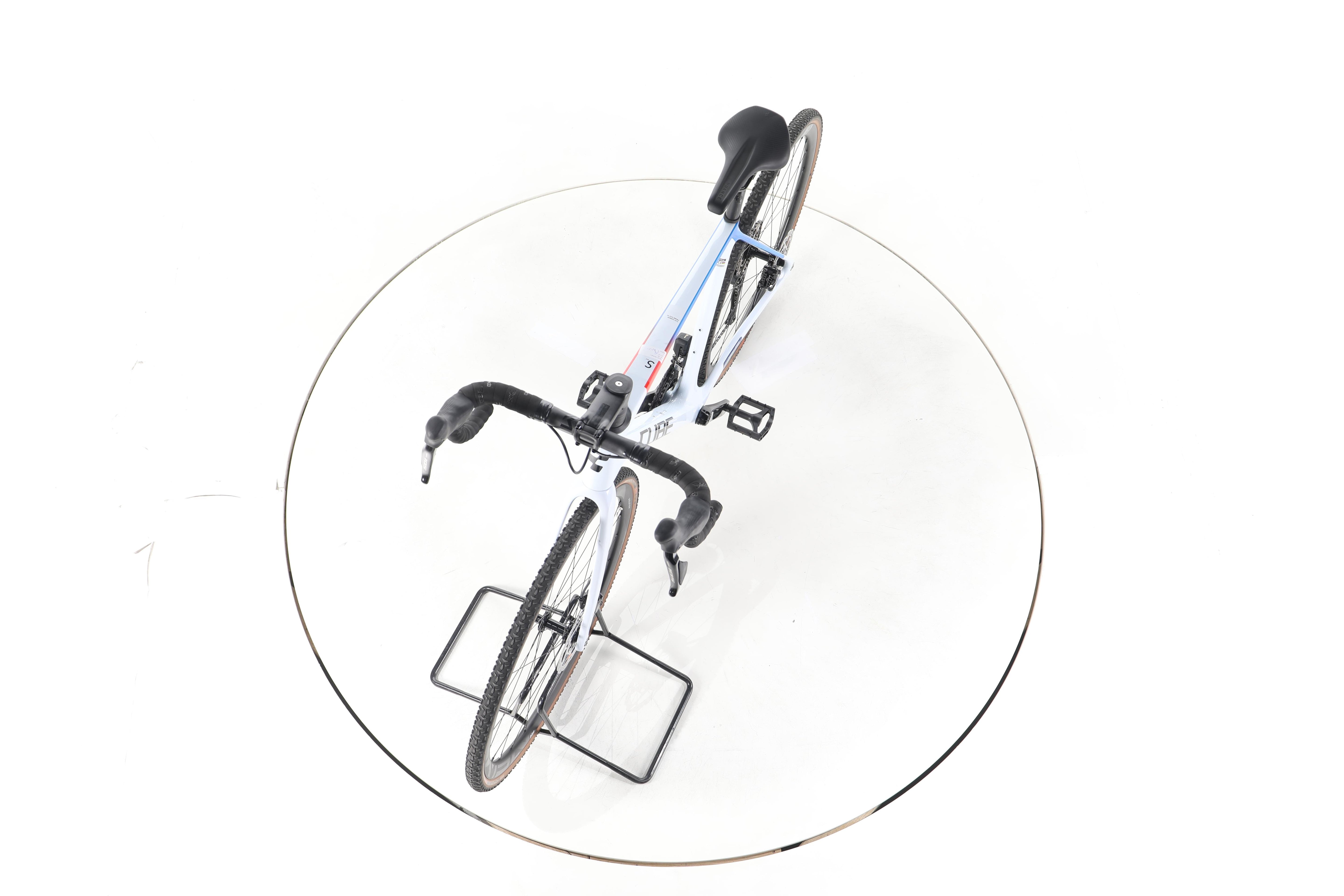 Cube Cross Race C:62 SLX Fahrrad Rennrad & Gravel - Image 17