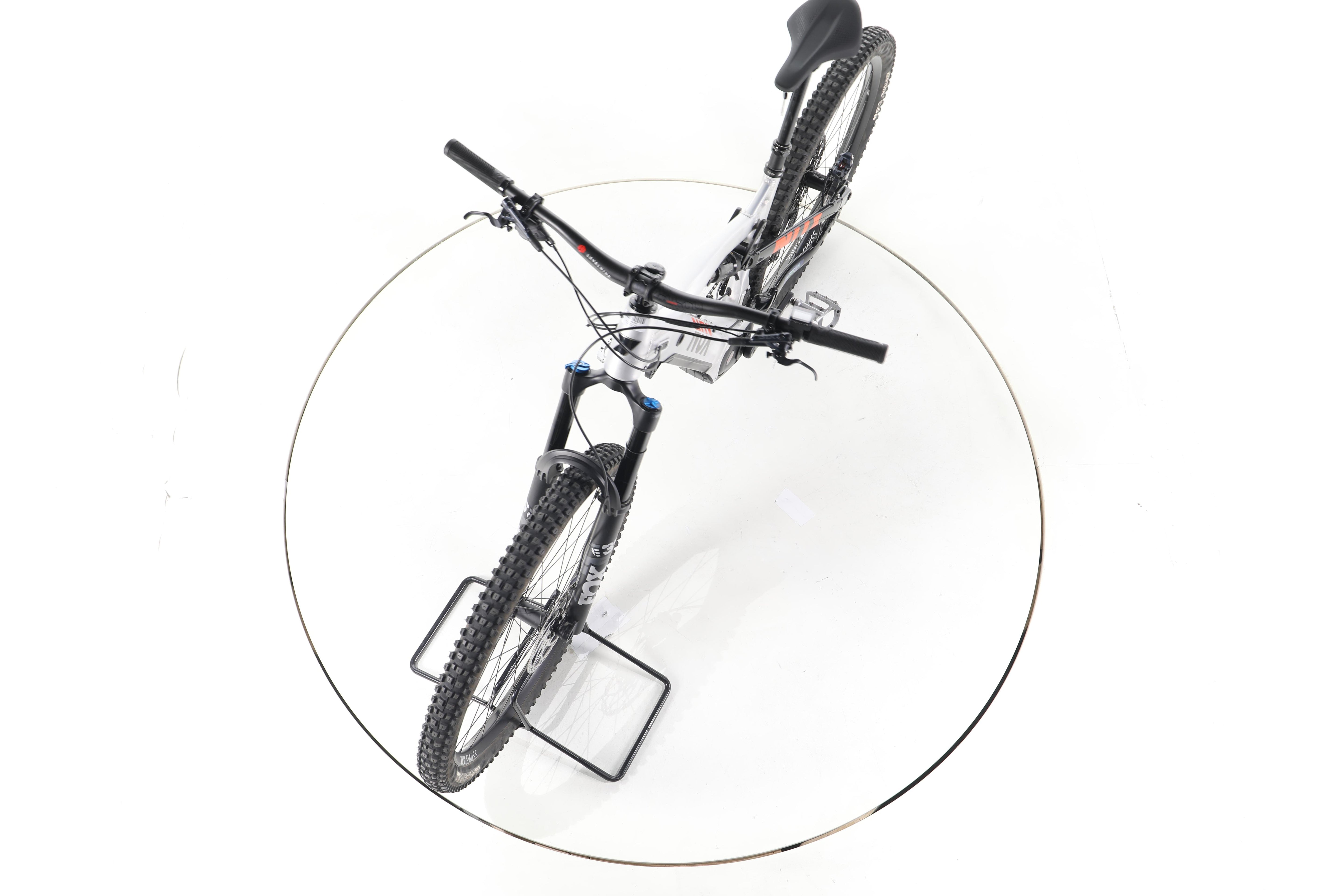 Nox Cycles Hybrid FS E-Bike Fully 2024 - Image 17