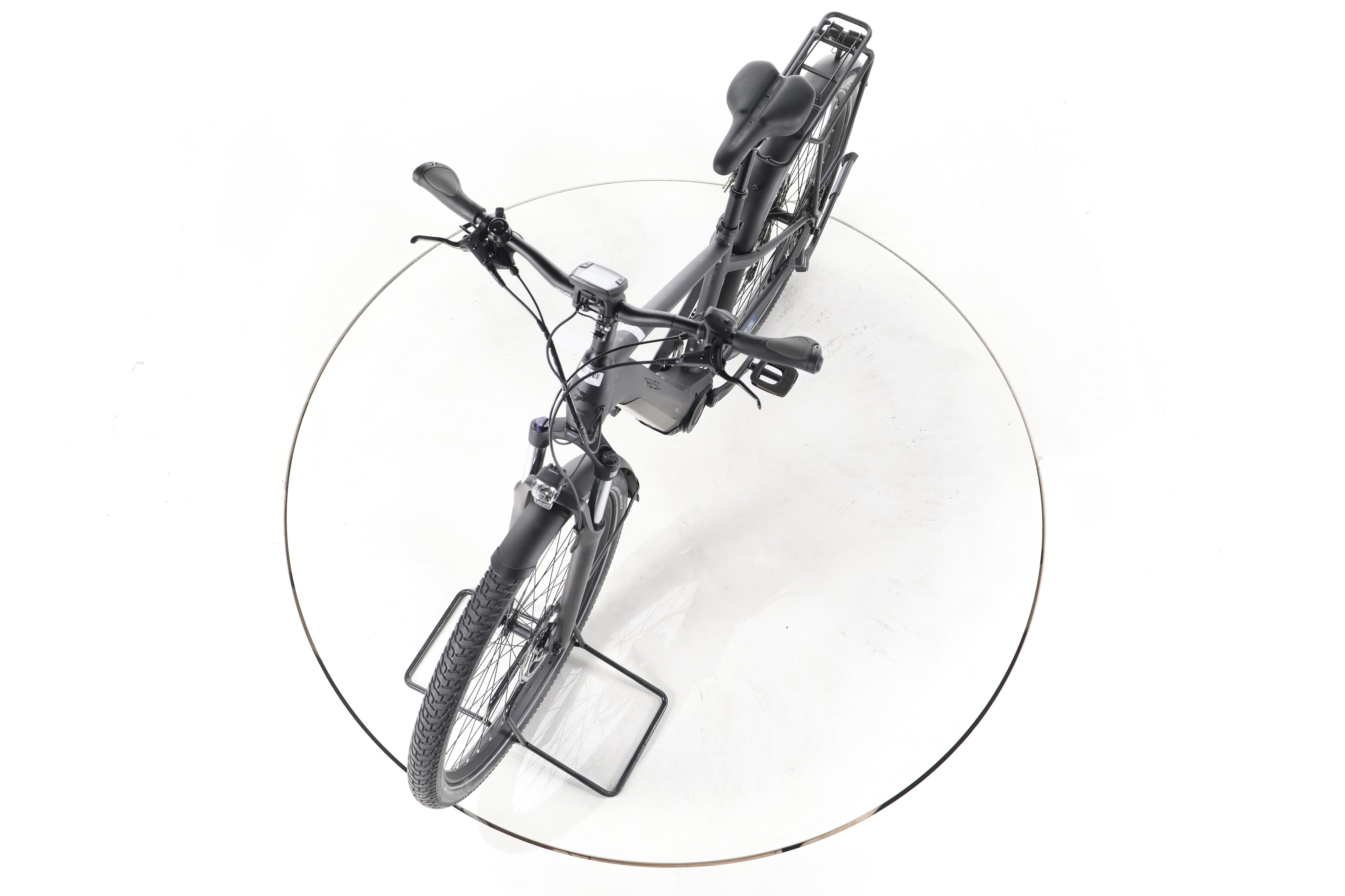 Pegasus Savino Evo 10 CX Trekking E-Bike - Image 17