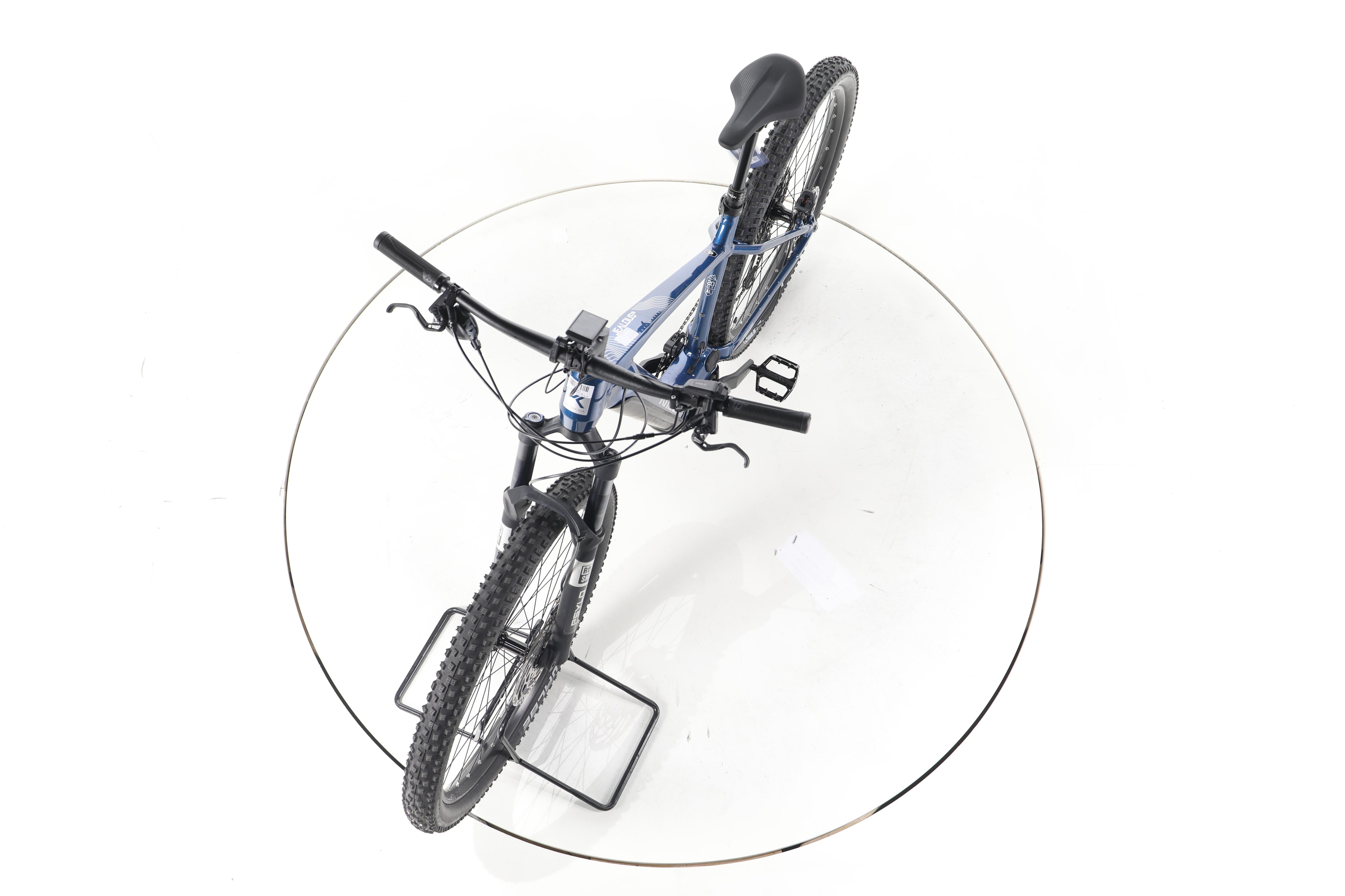 Radon JEALOUS HYBRID 9.0 E-Bike 2024 - Image 17