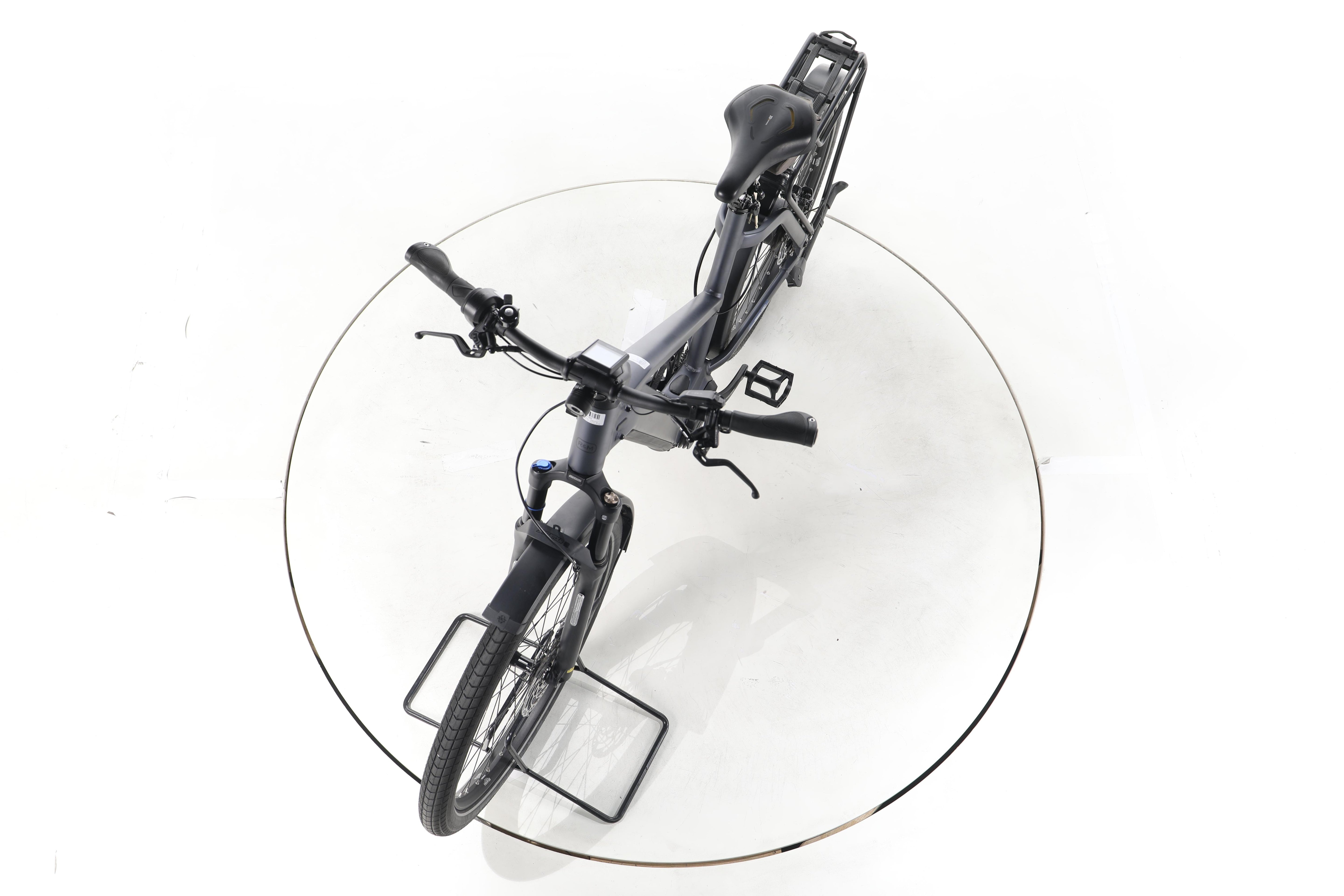 Riese & Müller Charger4 Mixte GT vario City E-Bike - Image 17