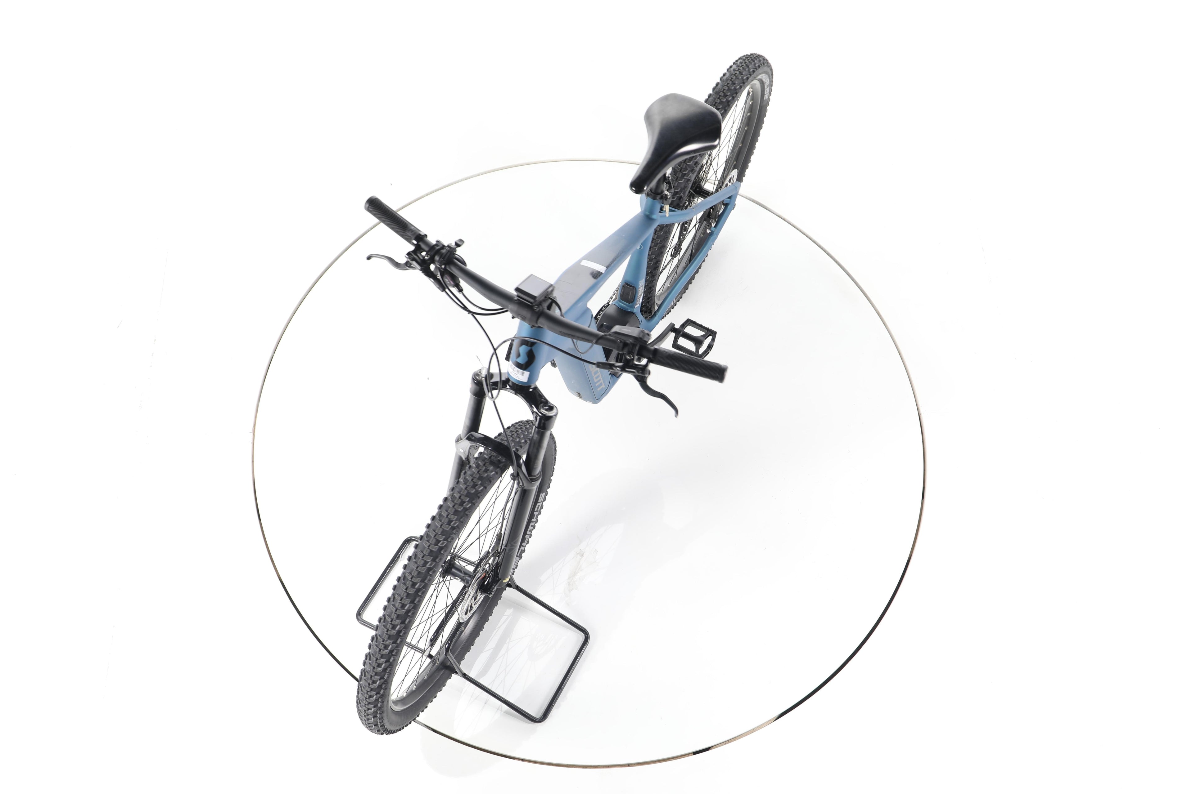 Scott Axis eRIDE EVO Tour FS E-Bike - Image 17