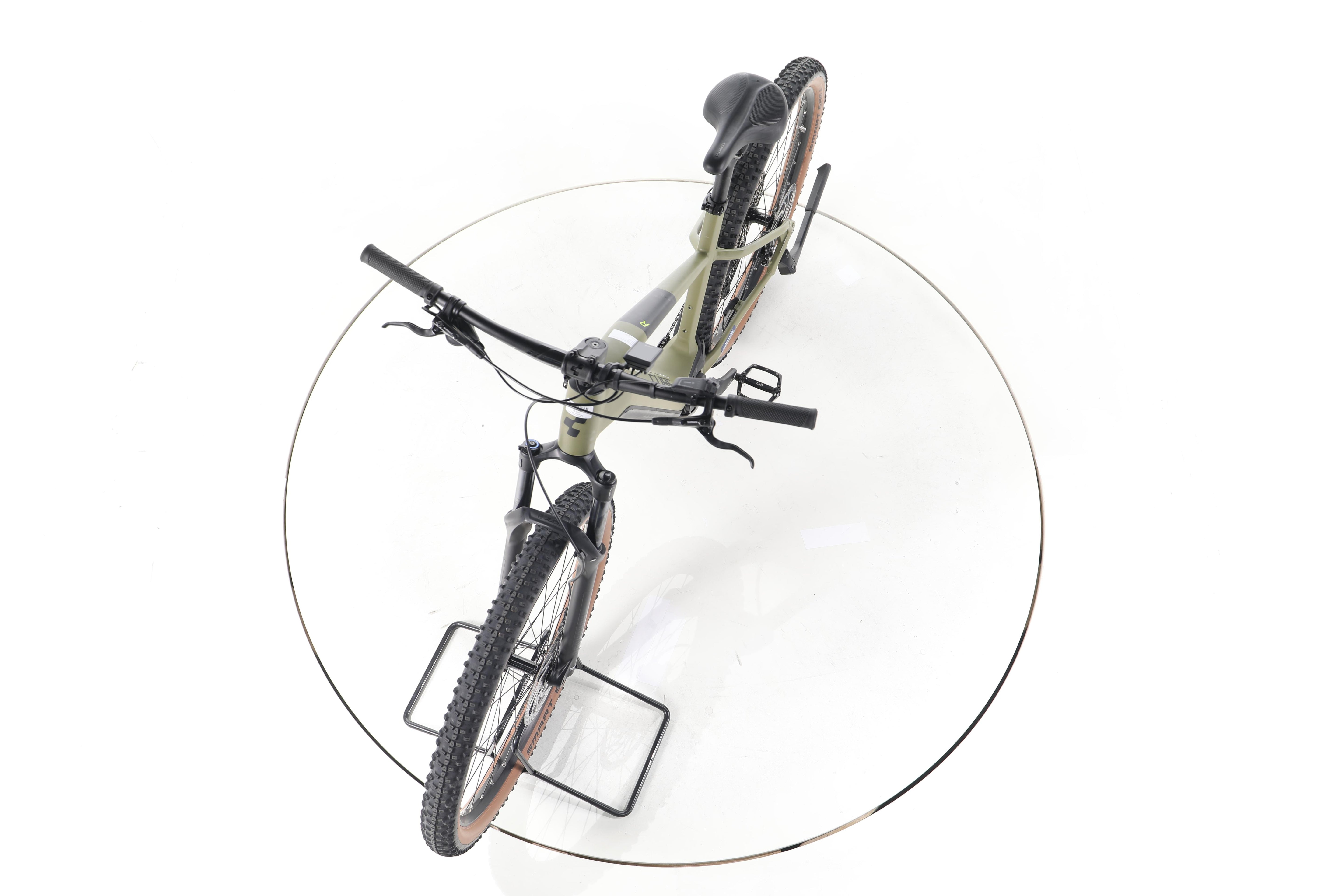 Cube Reaction Hybrid Race E-Bike - Image 17