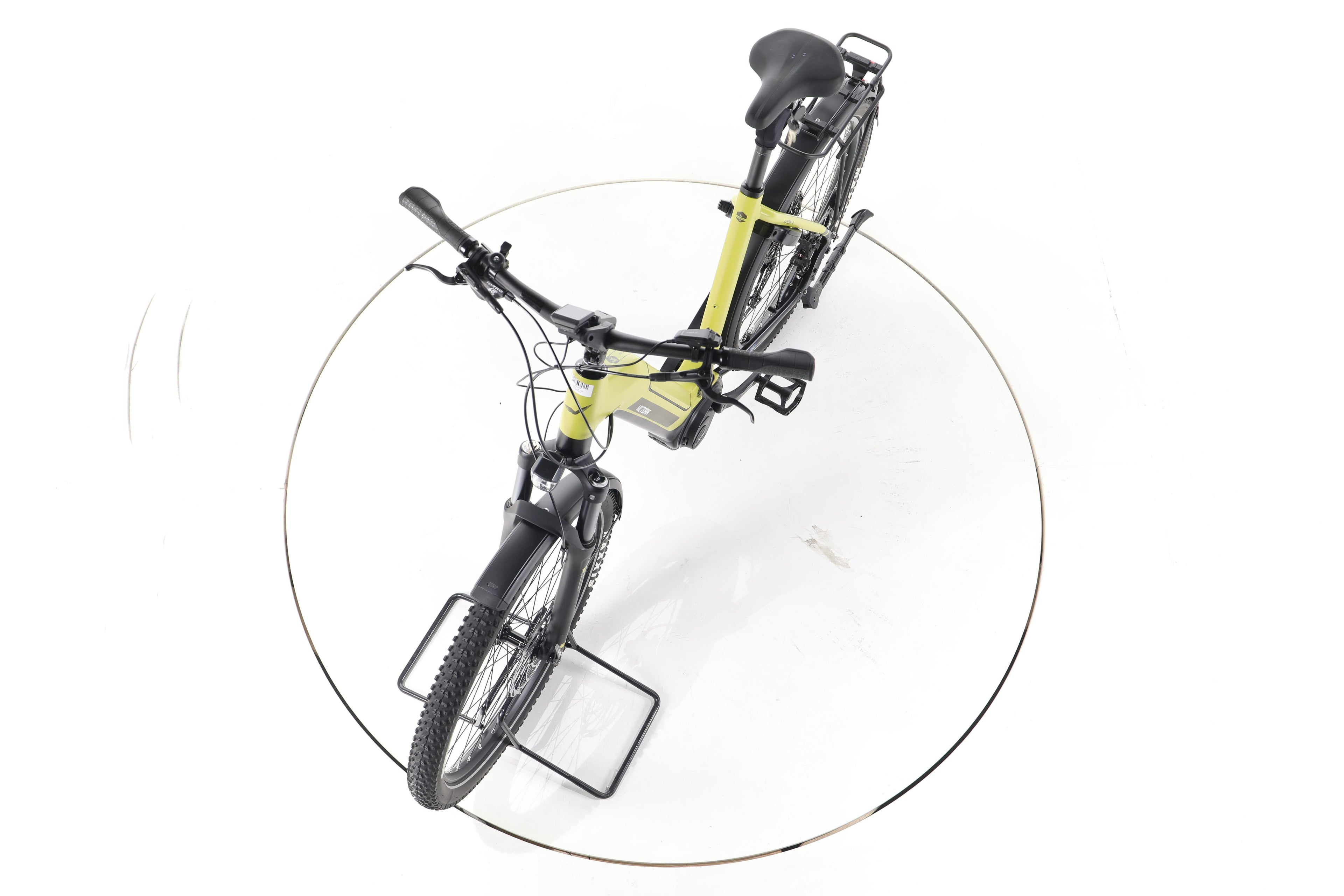Victoria AVYON 4 Trekking E-Bike Tiefeinsteiger 2023 - Image 17