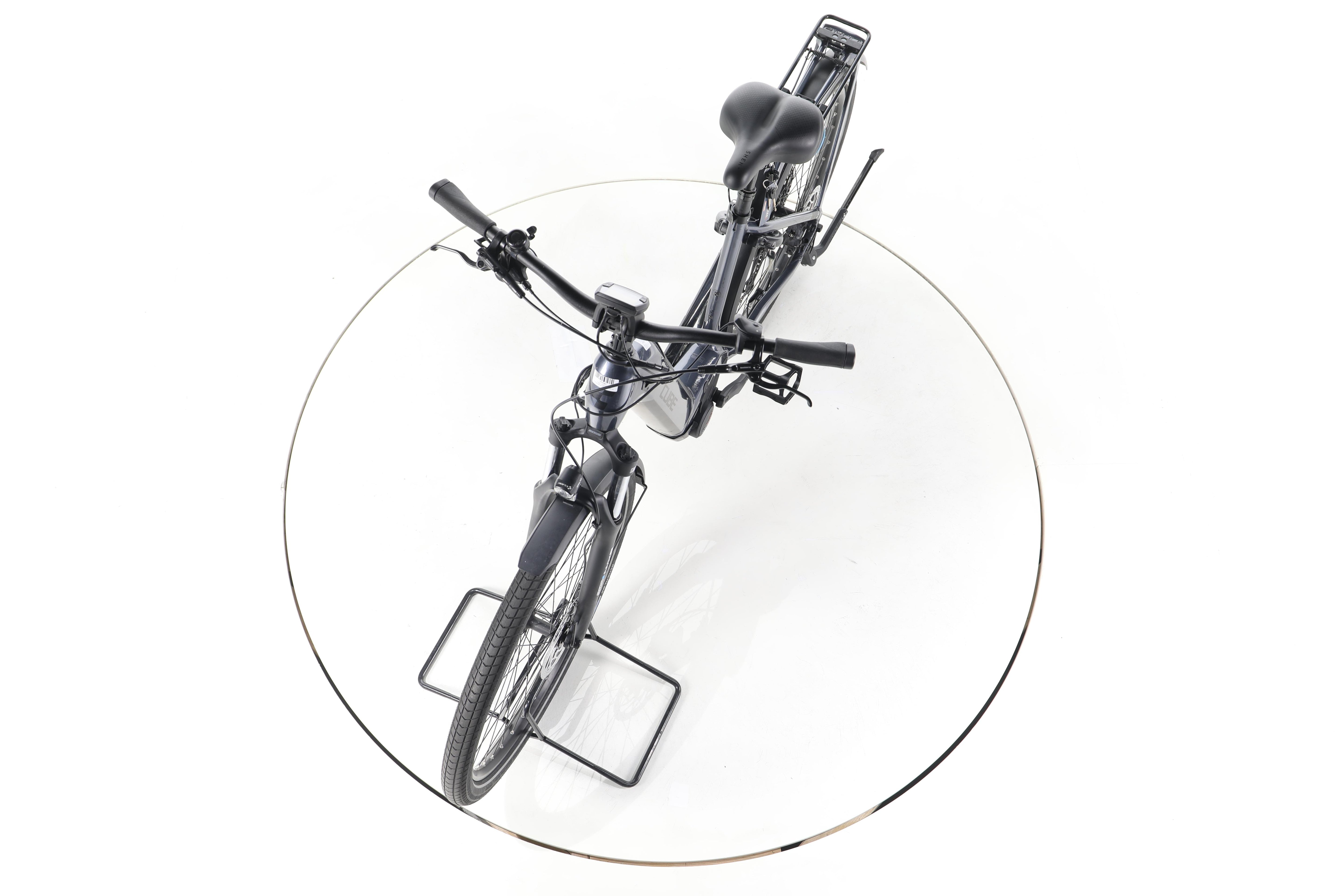 Cube Touring Hybrid Pro Trekking E-Bike Tiefeinsteiger - Image 17