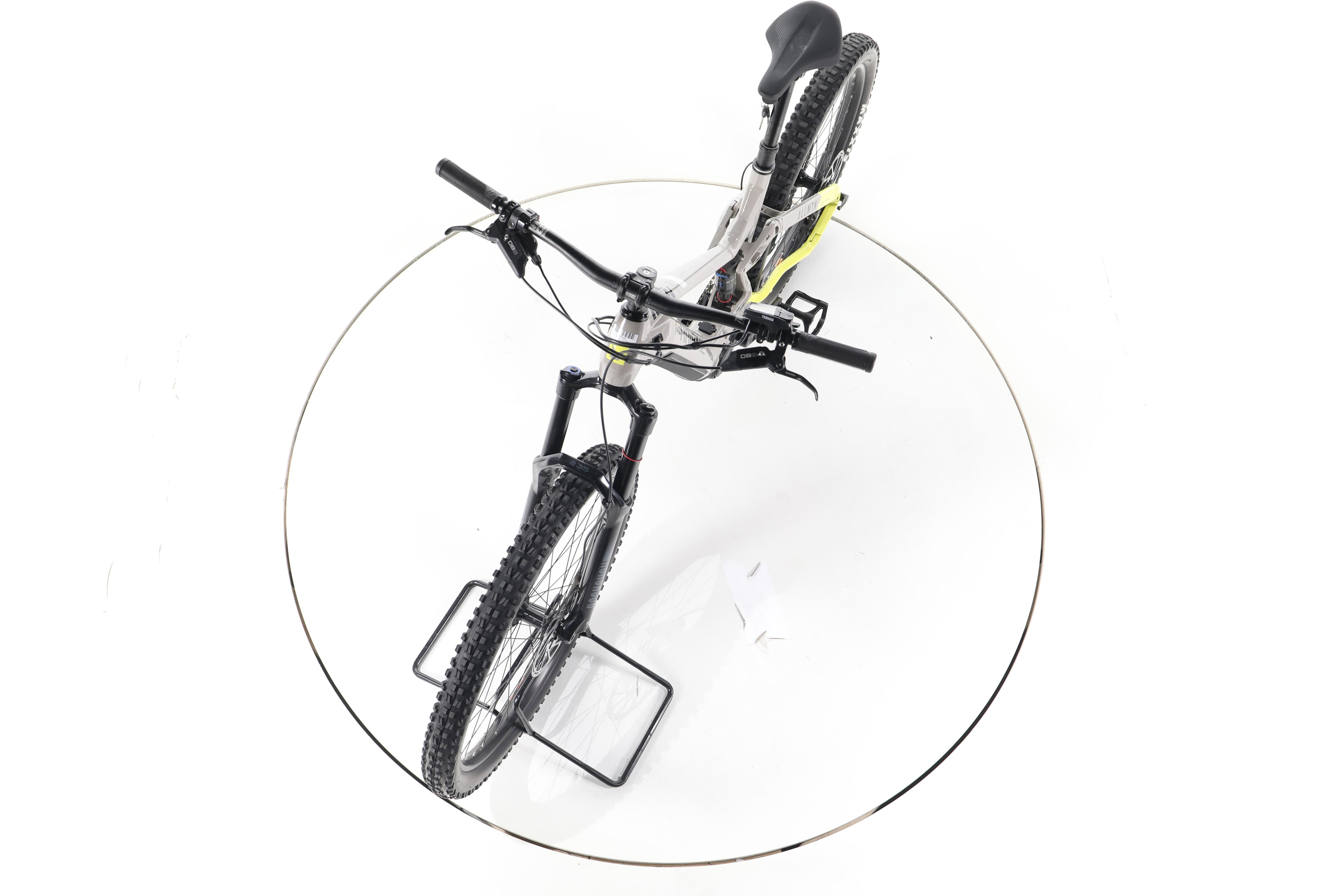 Haibike AllMtn 2 Fully E-Bike - Image 17