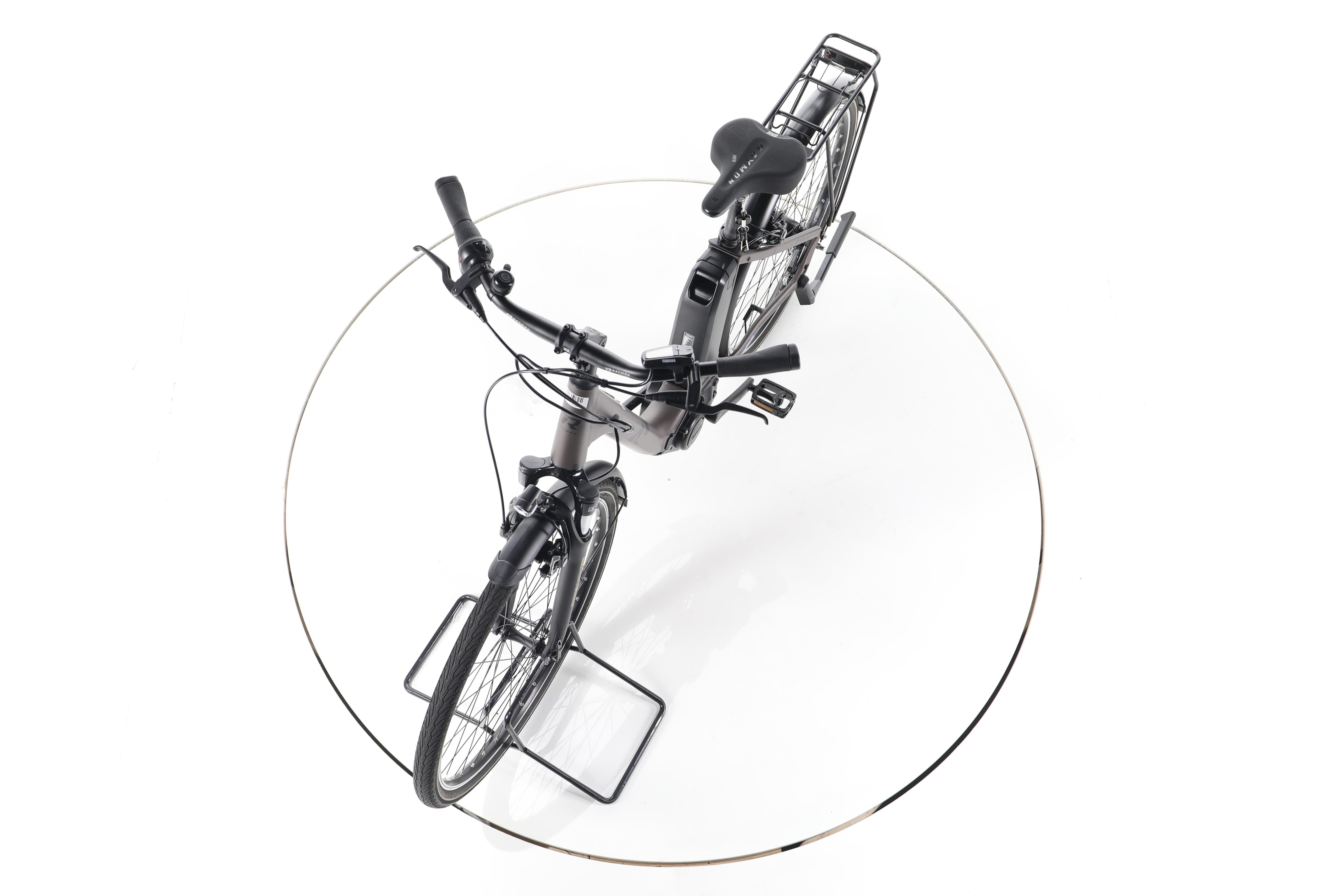 R Raymon CityRay E 2.0 CB 400 City E-Bike Tiefeinsteiger - Image 17