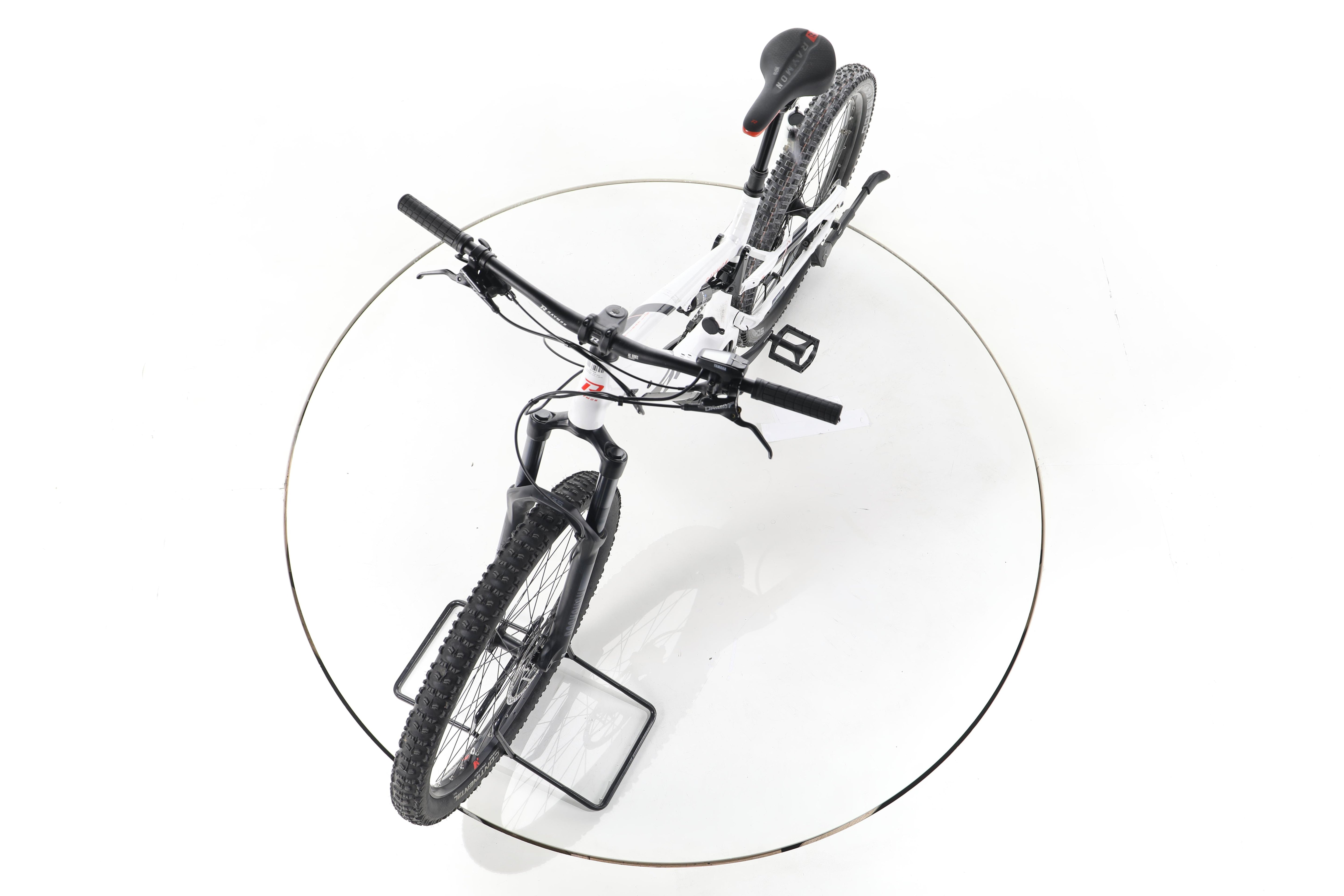 R Raymon TrailRay 140E 7.0 Fully E-Bike - Image 17