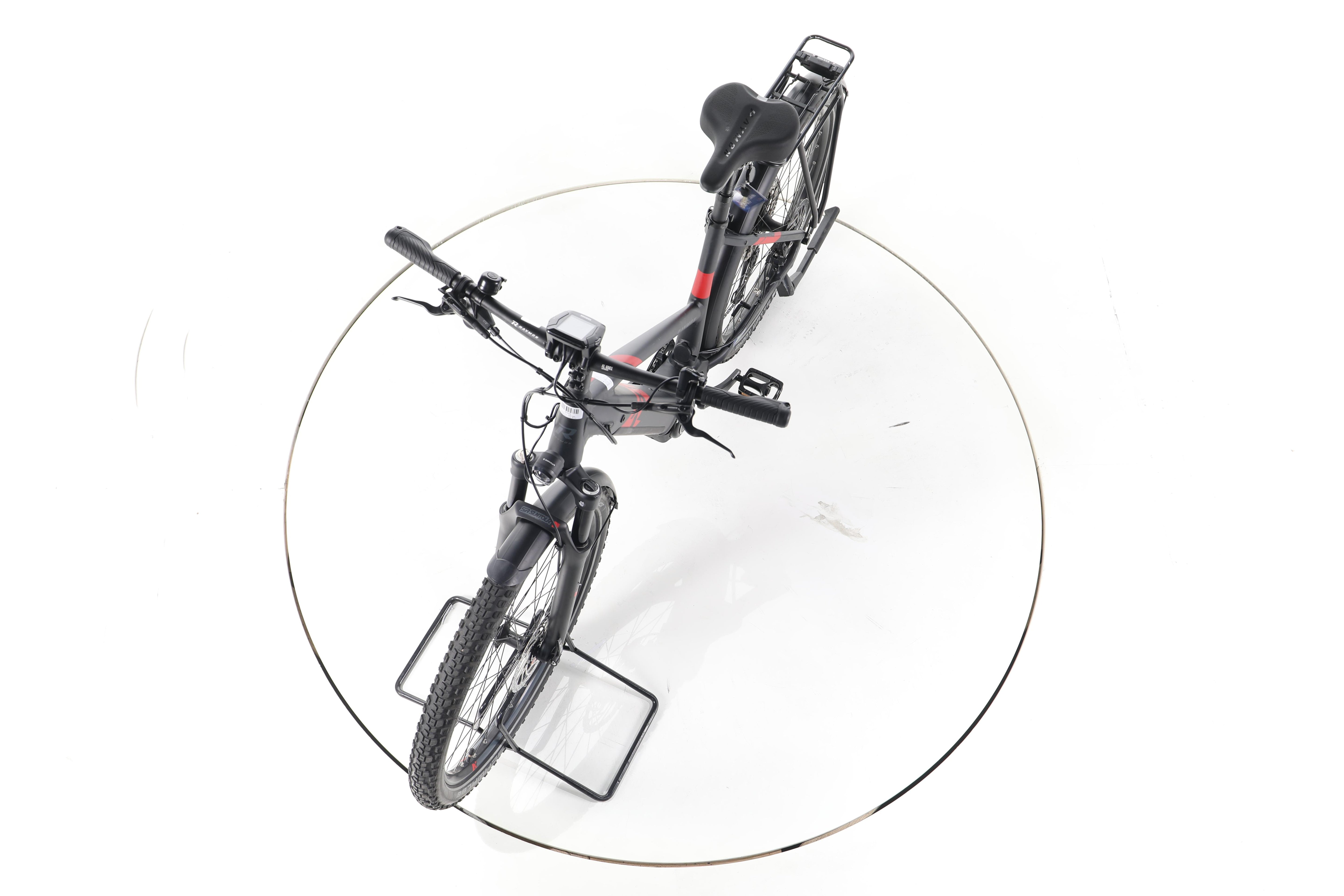 R Raymon CrossRay E 7.0 Trekking E-Bike - Image 17