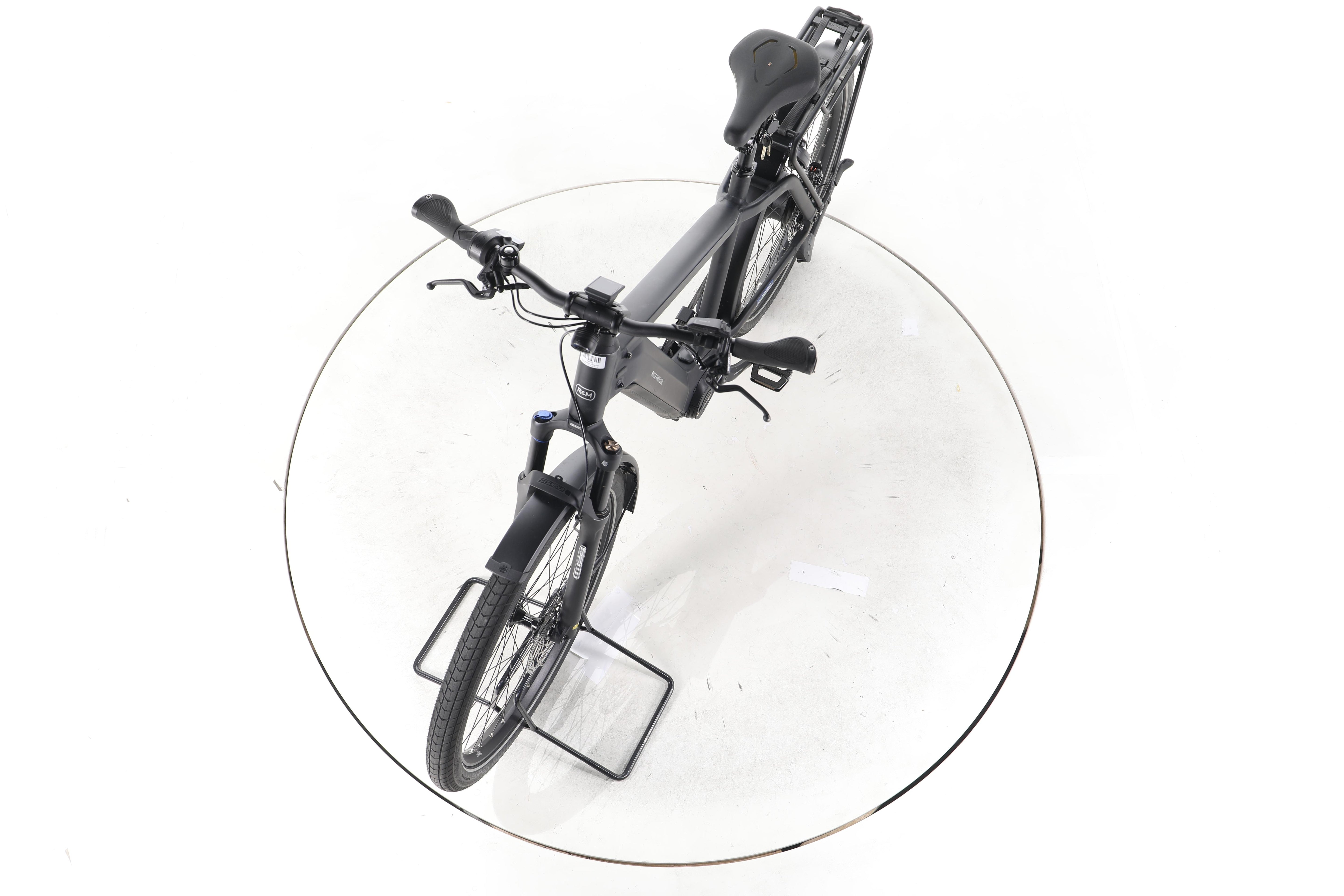 Riese & Müller Charger 4 GT Vario City E-Bike - Image 17