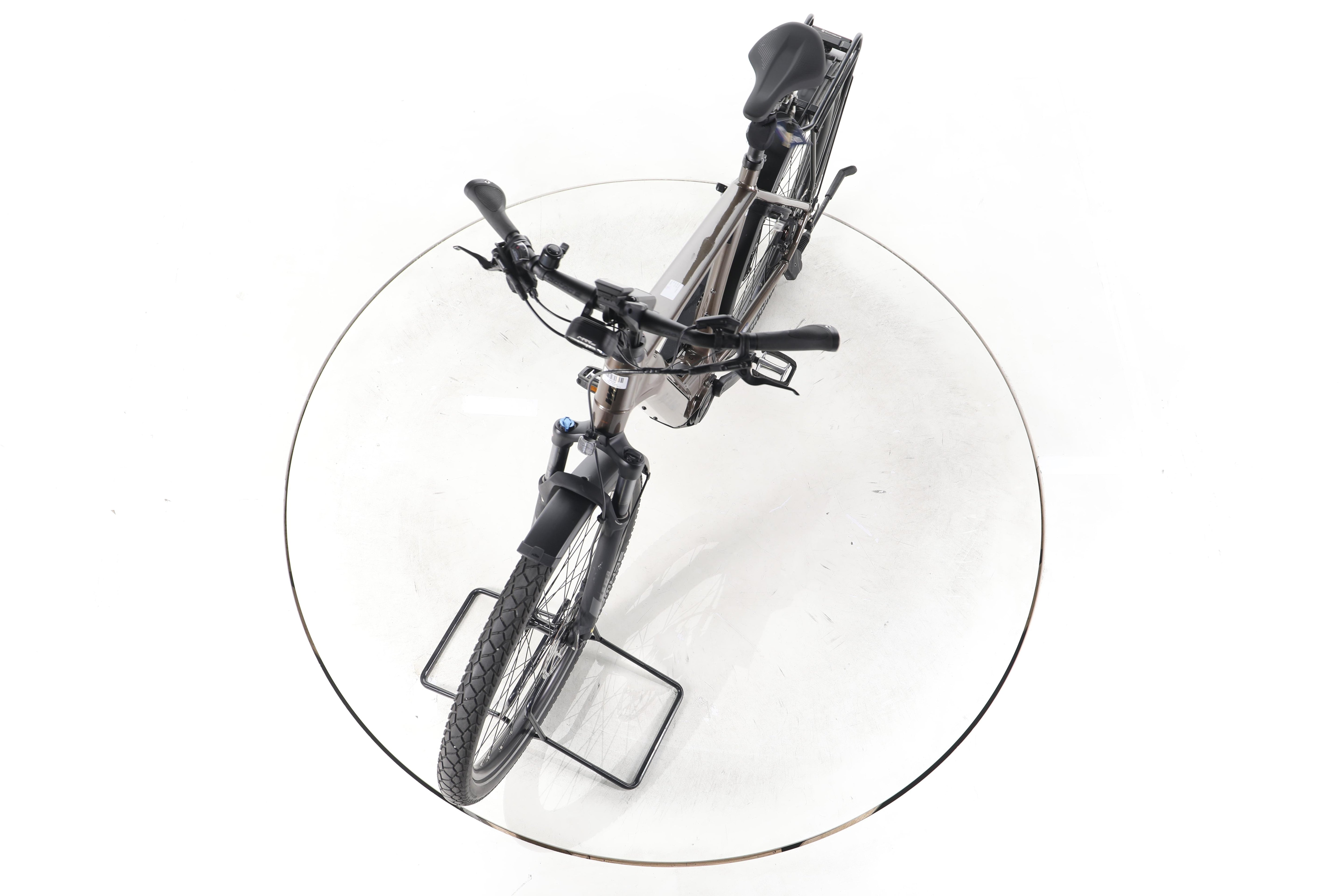 KTM Macina Gran 710 Trekking E-Bike - Image 17