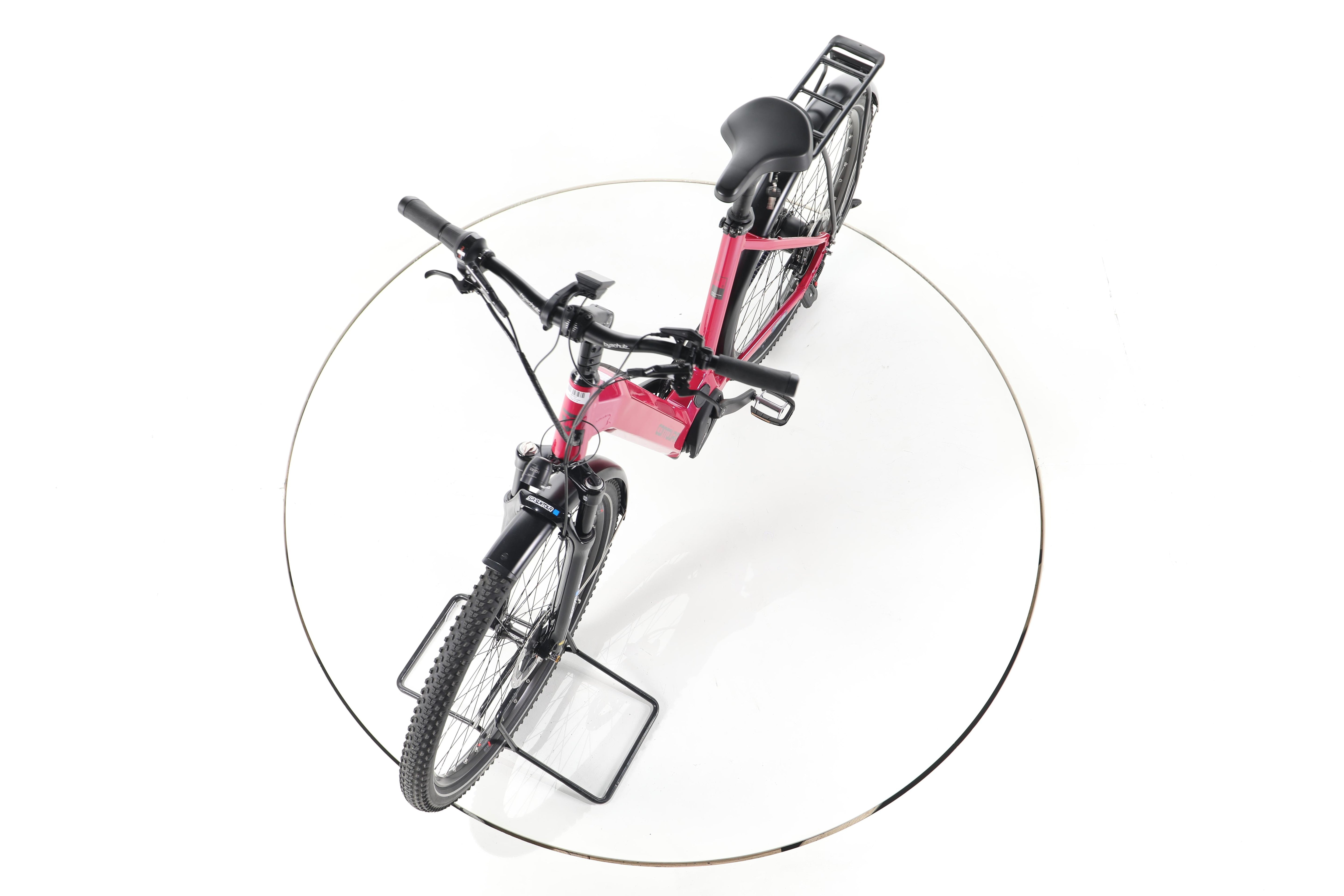 Contoura Li-6 High City E-Bike Tiefeinsteiger 2024 - Image 17
