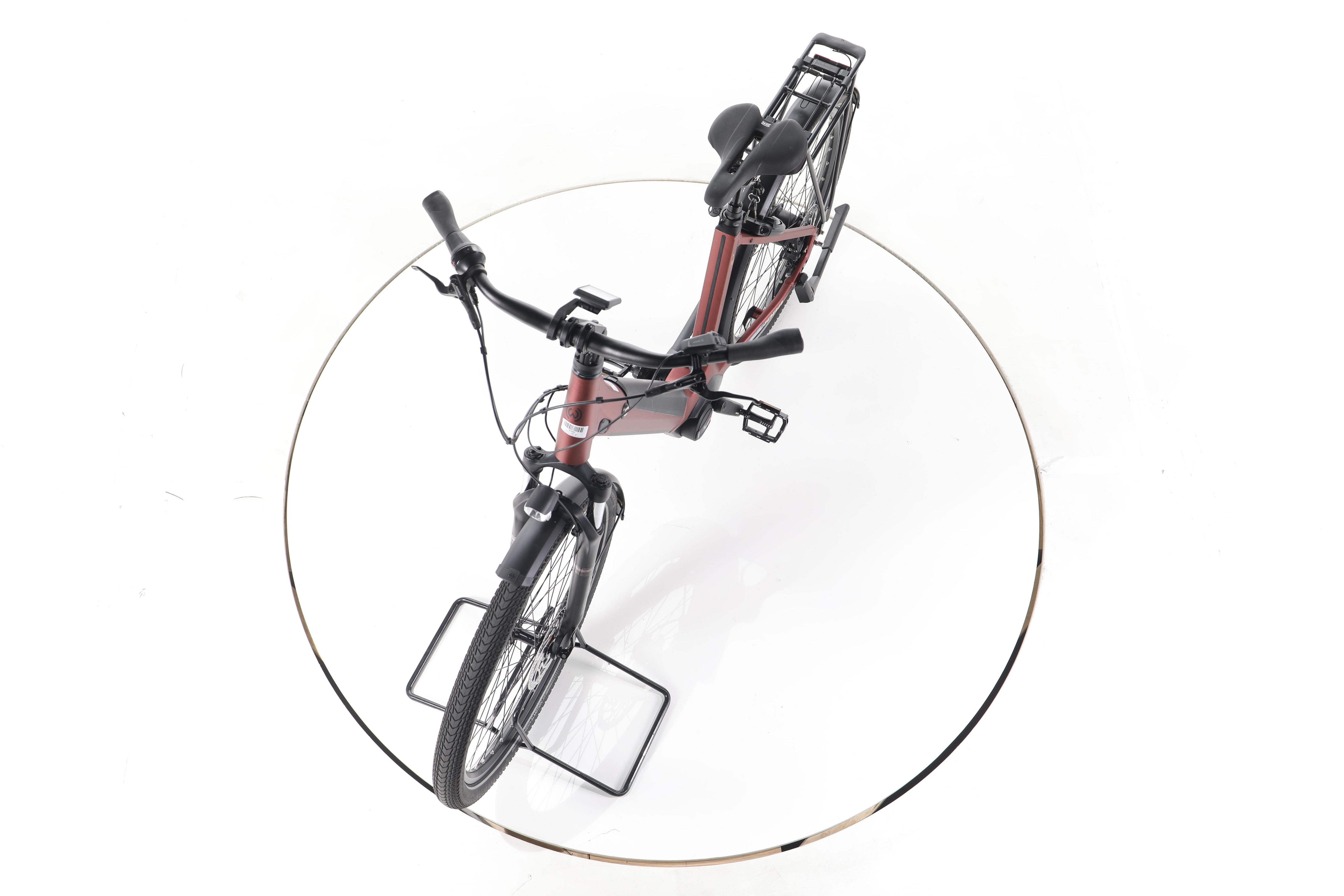 Winora Sinus N5 RT City E-Bike Tiefeinsteiger - Image 17