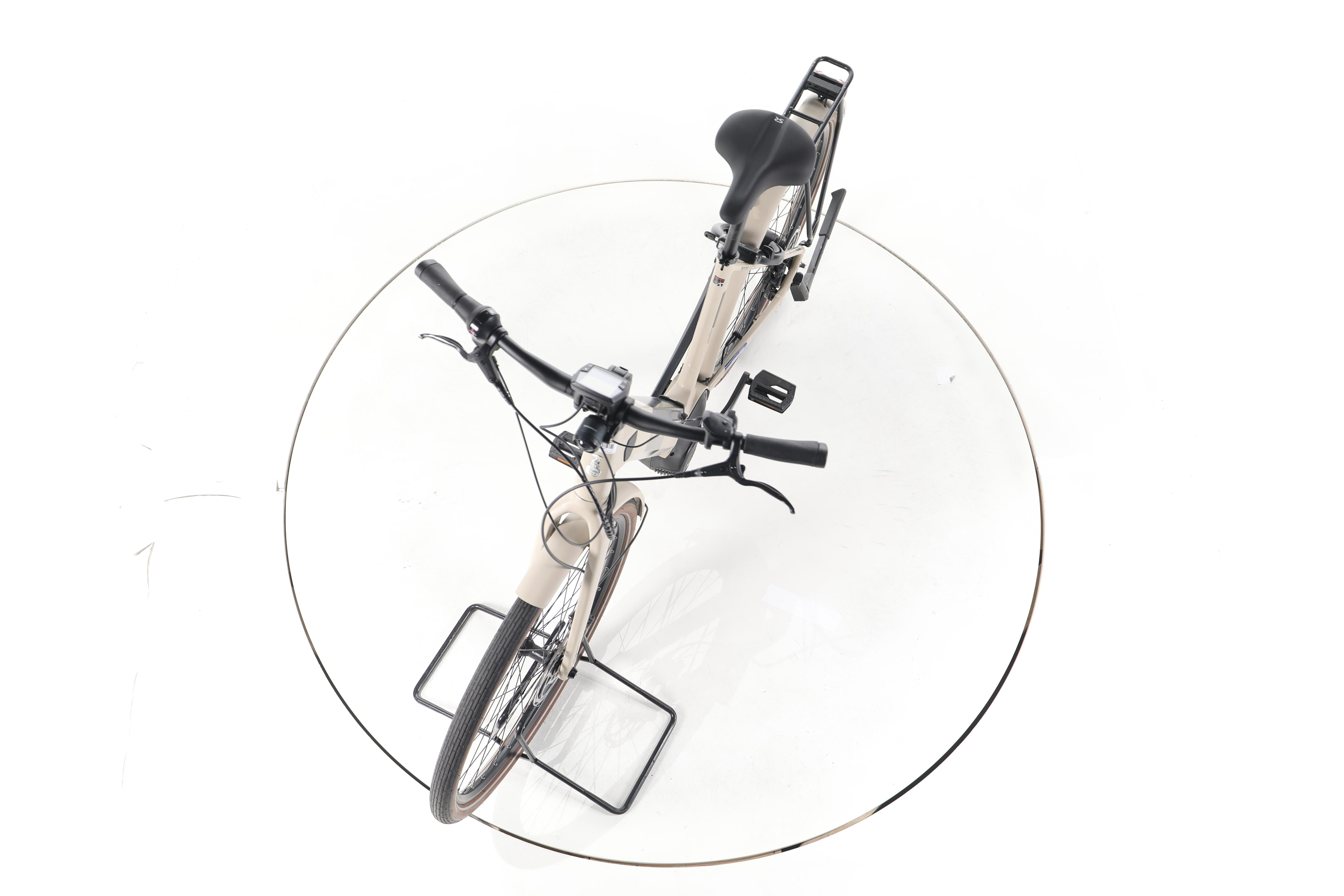 Raleigh Liverpool Premium City E-Bike Tiefeinsteiger - Image 17