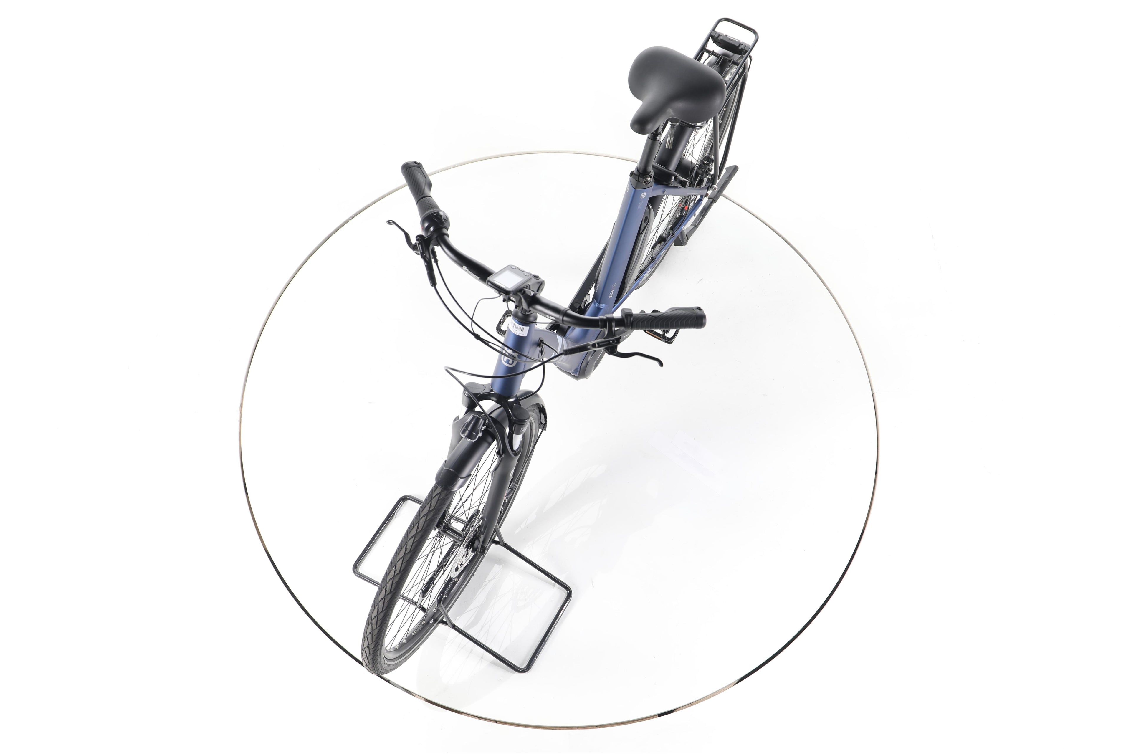 Husqvarna E-Bicycles Eco City 4 CB City E-Bike Tiefeinsteiger - Image 17