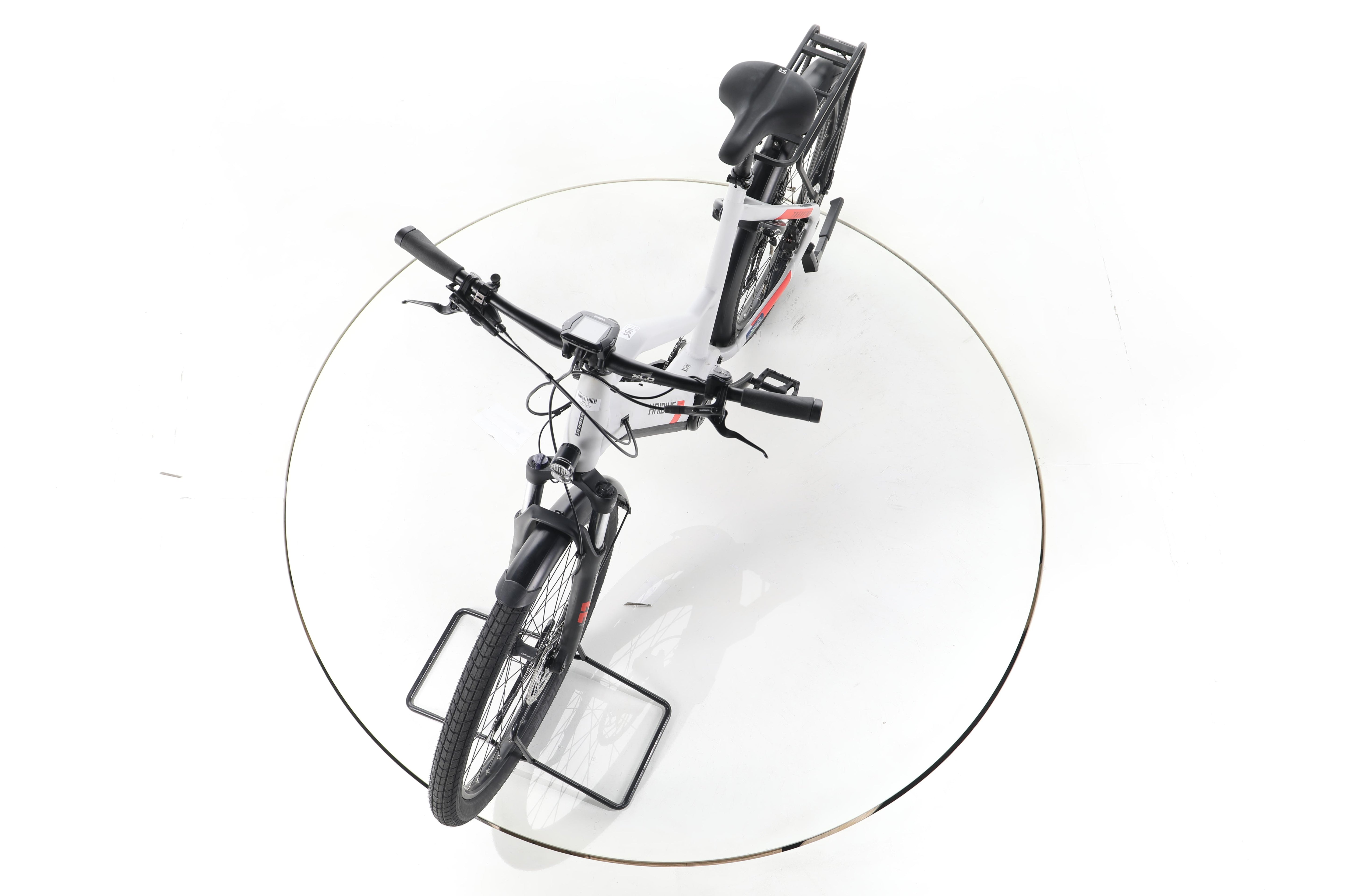 Haibike Trekking 7 Trekking E-Bike - Image 17