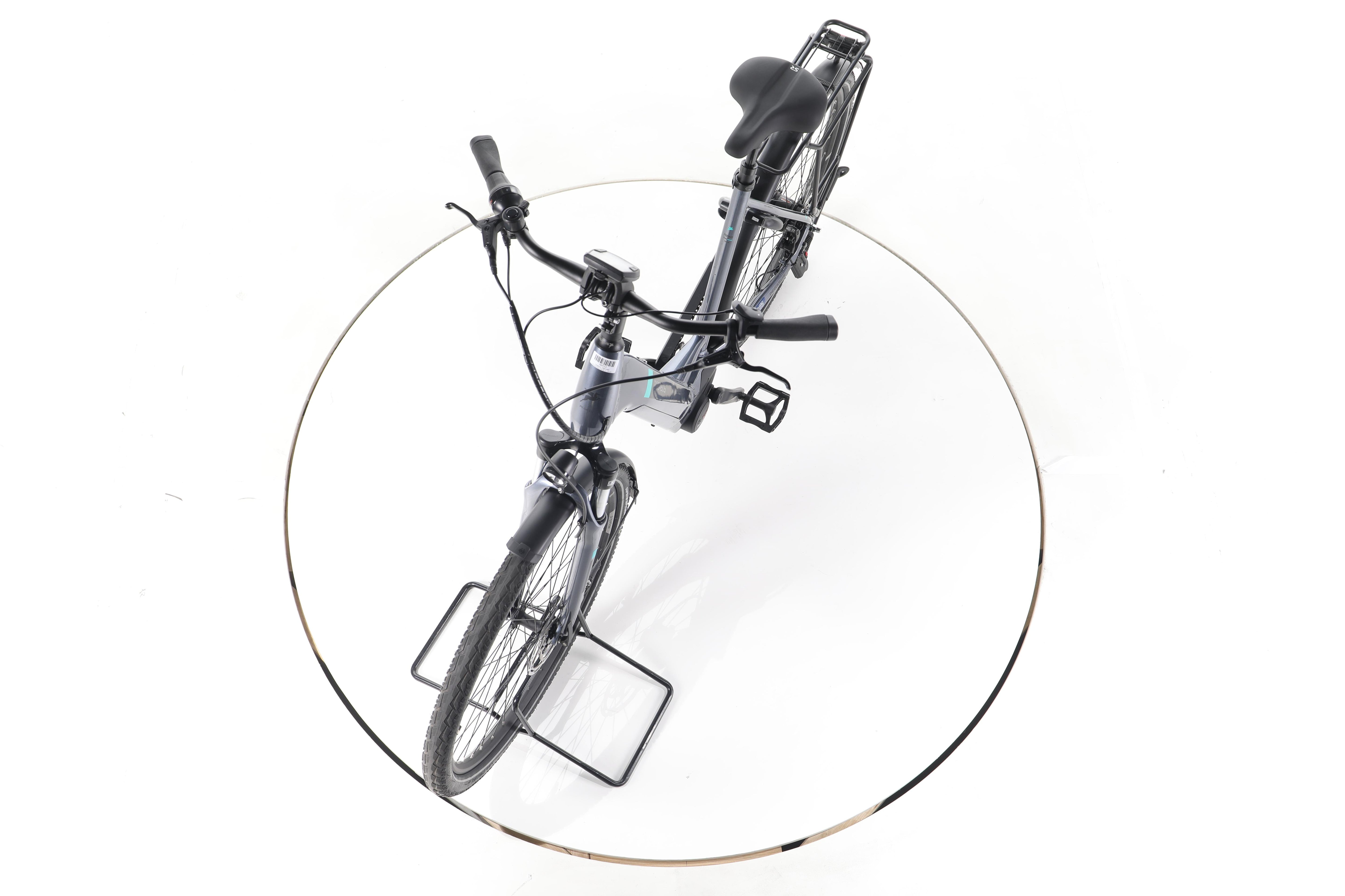 Pegasus Premio Evo 5 R City E-Bike Tiefeinsteiger - Image 17