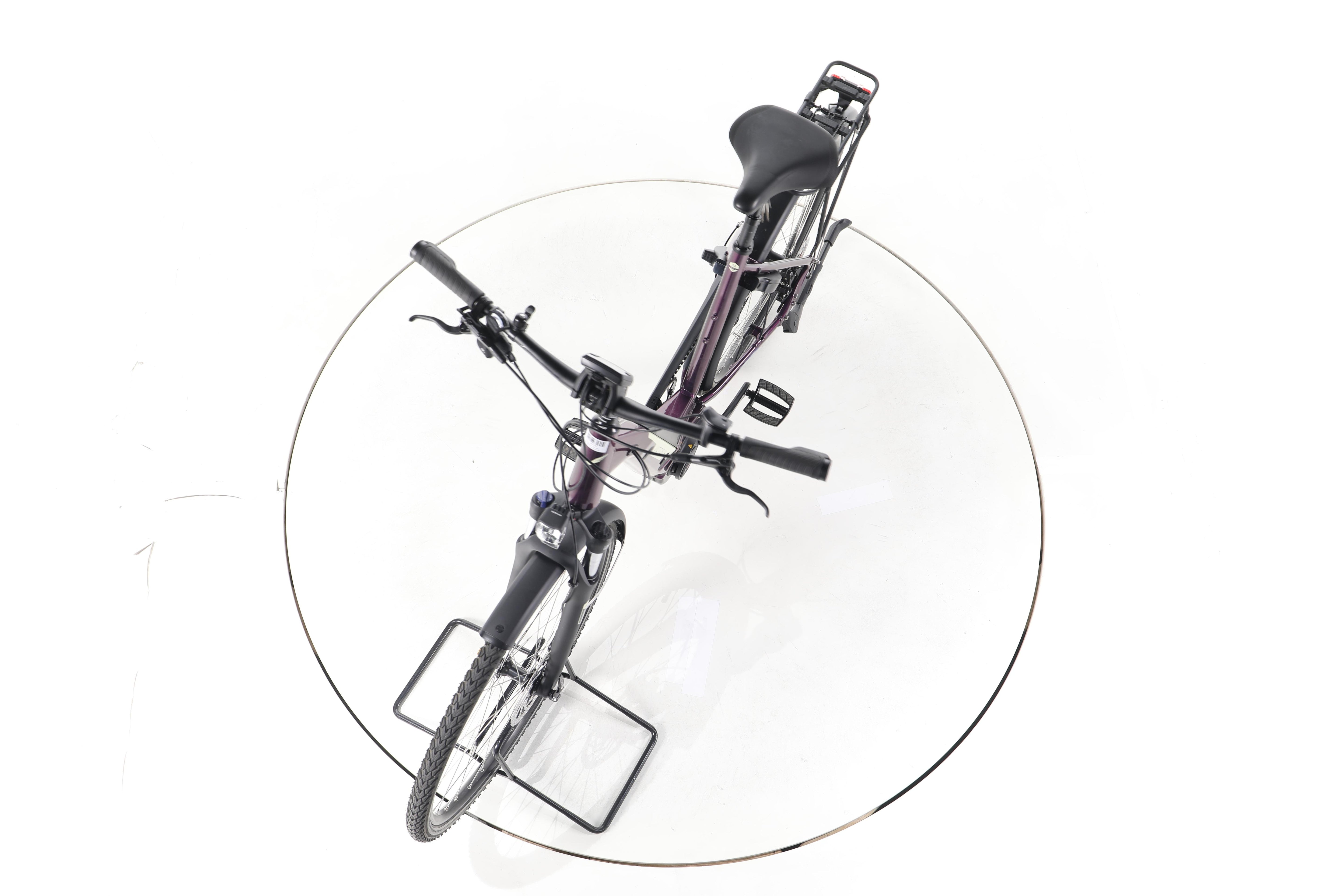 Victoria eTrekking 10.8 City E-Bike Tiefeinsteiger - Image 17
