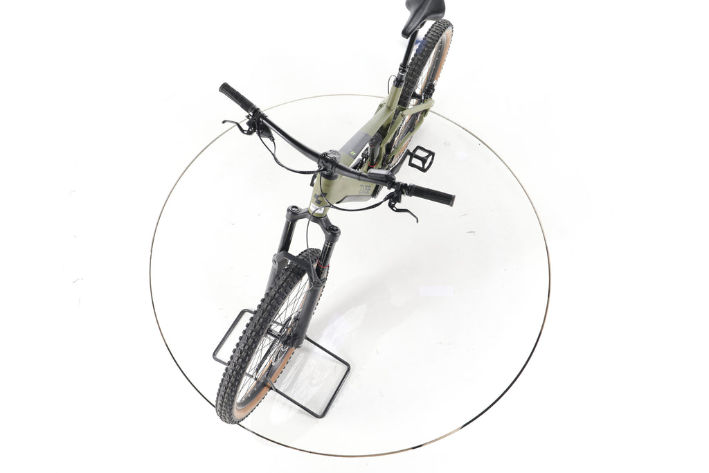 Cube Stereo Hybrid 160 HPC Race Fully E-Bike Carbon 2024 - Image 17