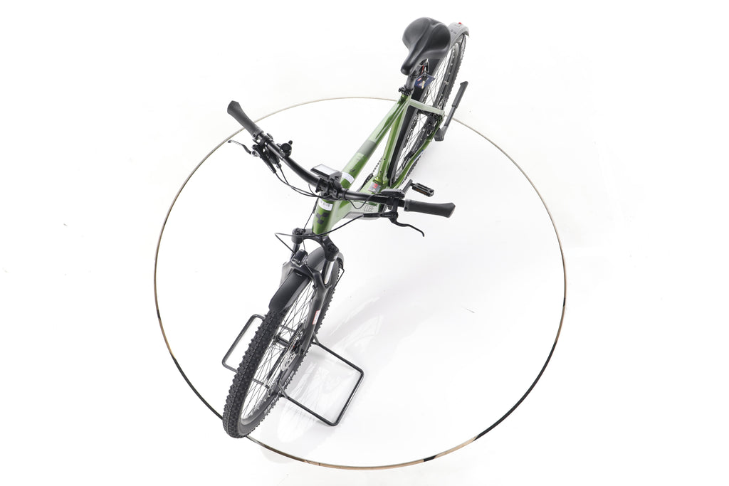 Cube Nuride Hybrid Pro Allroad Trekking E-Bike - Image 17
