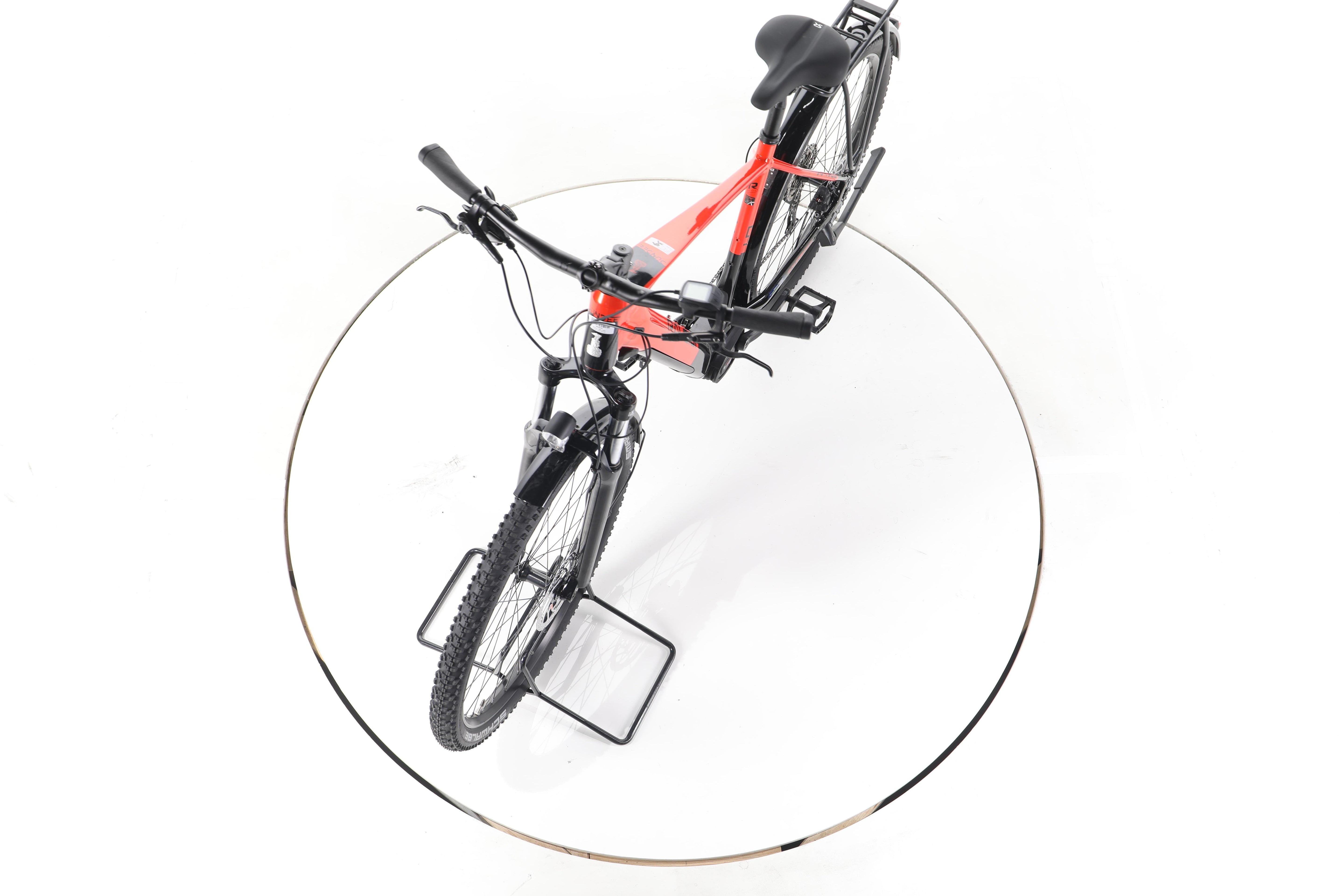 Raleigh Dundee 9 Trekking E-Bike - Image 17